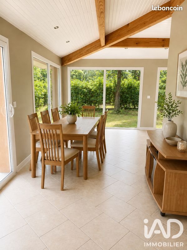 Maison à vendre, 80m², Grayan-et-l'Hôpital