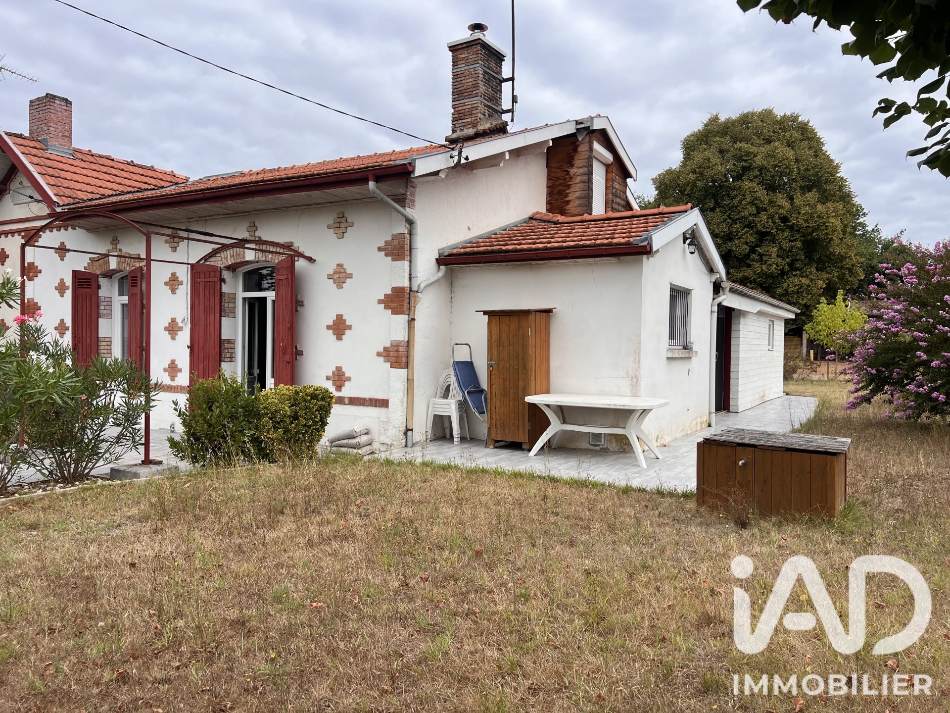 Maison à vendre, 140m², Belin-Béliet