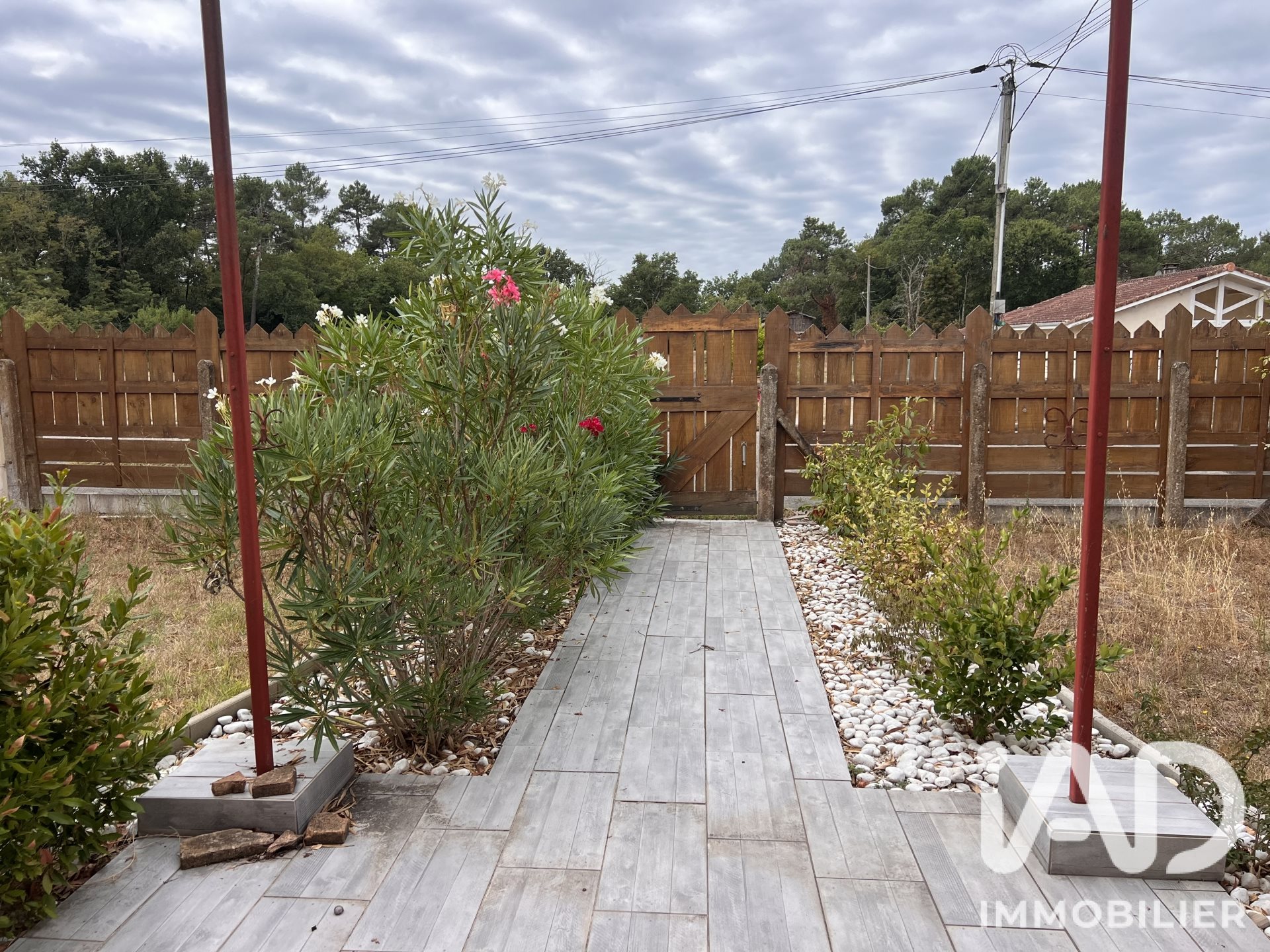 Maison à vendre, 140m², Belin-Béliet