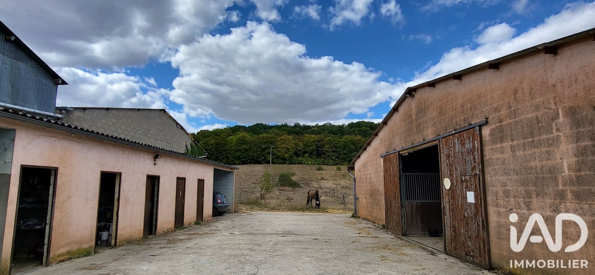 Maison à vendre, 173m², Chambeugle