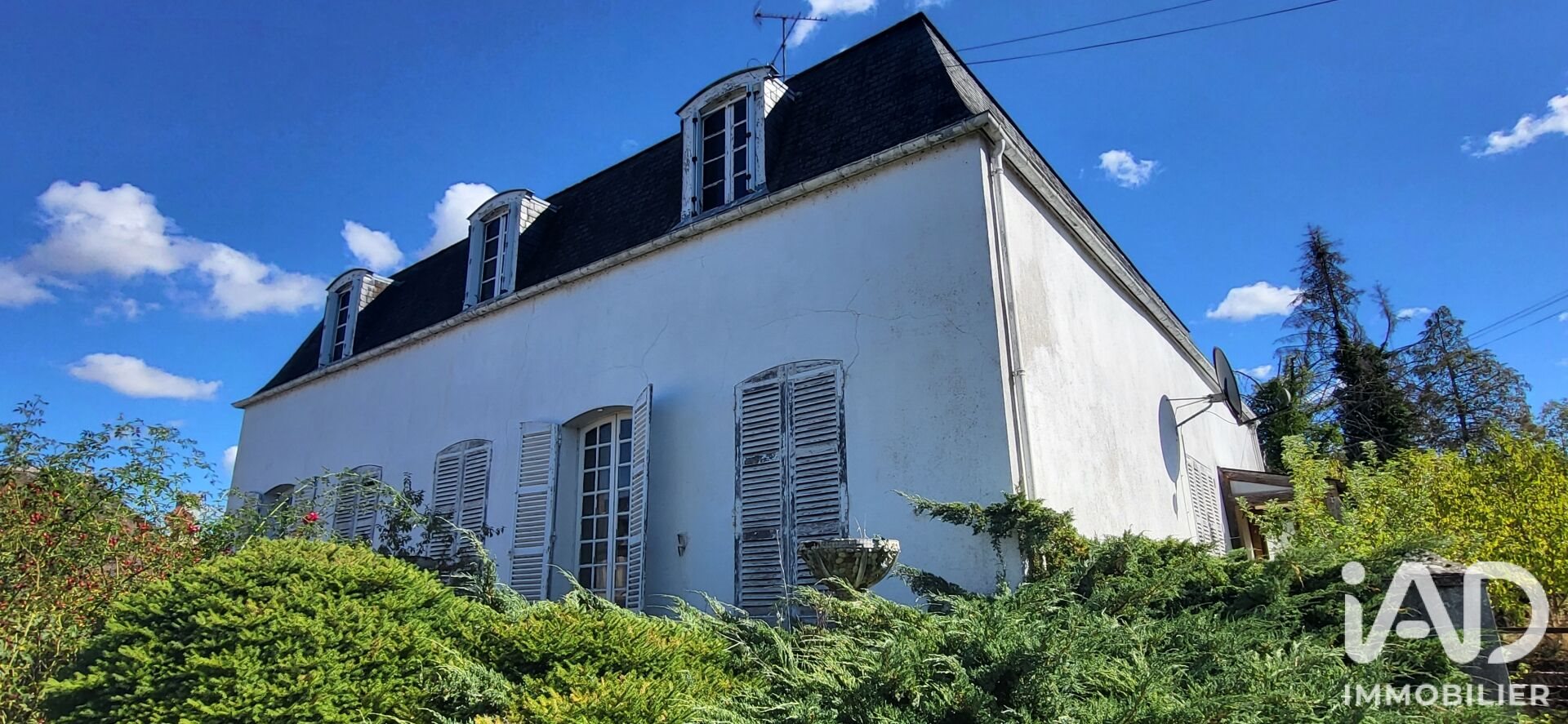 Maison à vendre, 317m², Chambeugle