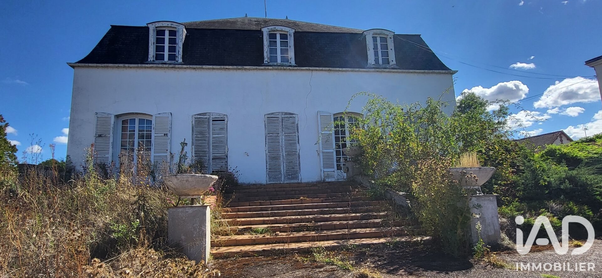 Maison à vendre, 317m², Chambeugle
