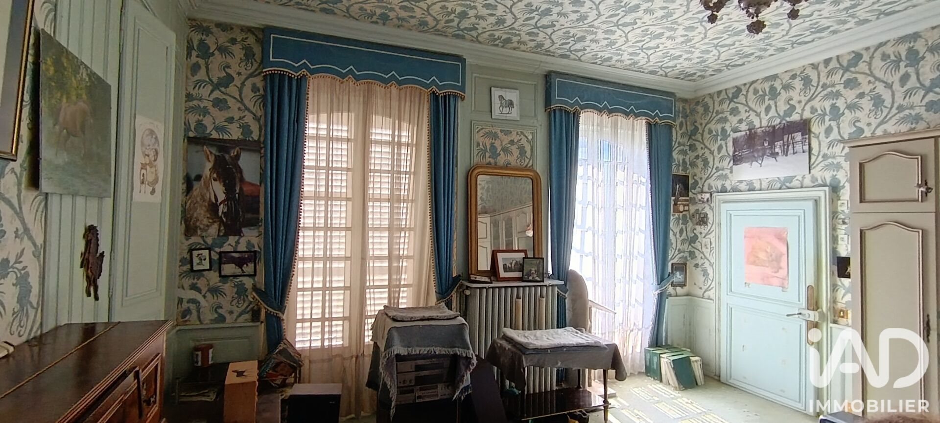 Maison à vendre, 317m², Chambeugle
