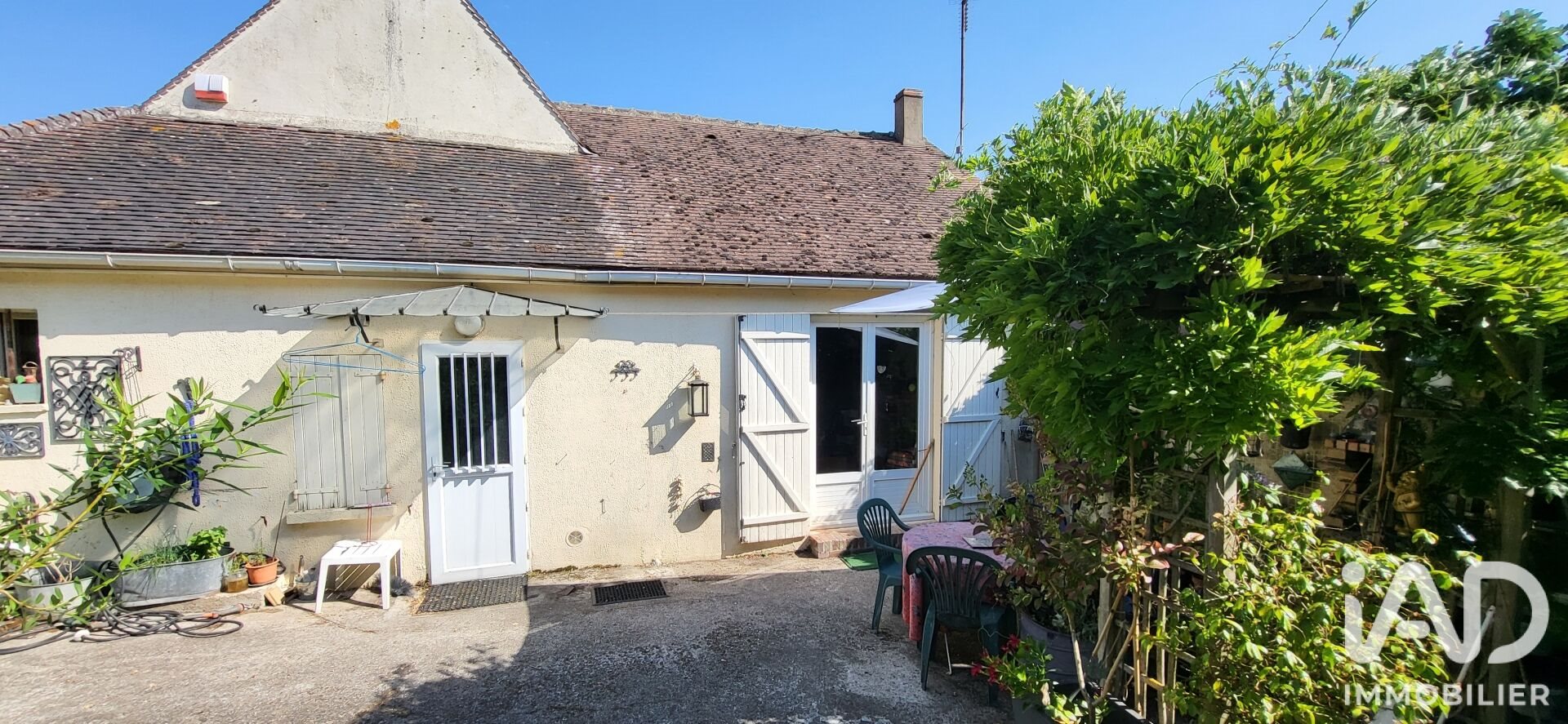 Maison à vendre, 113m², Cudot