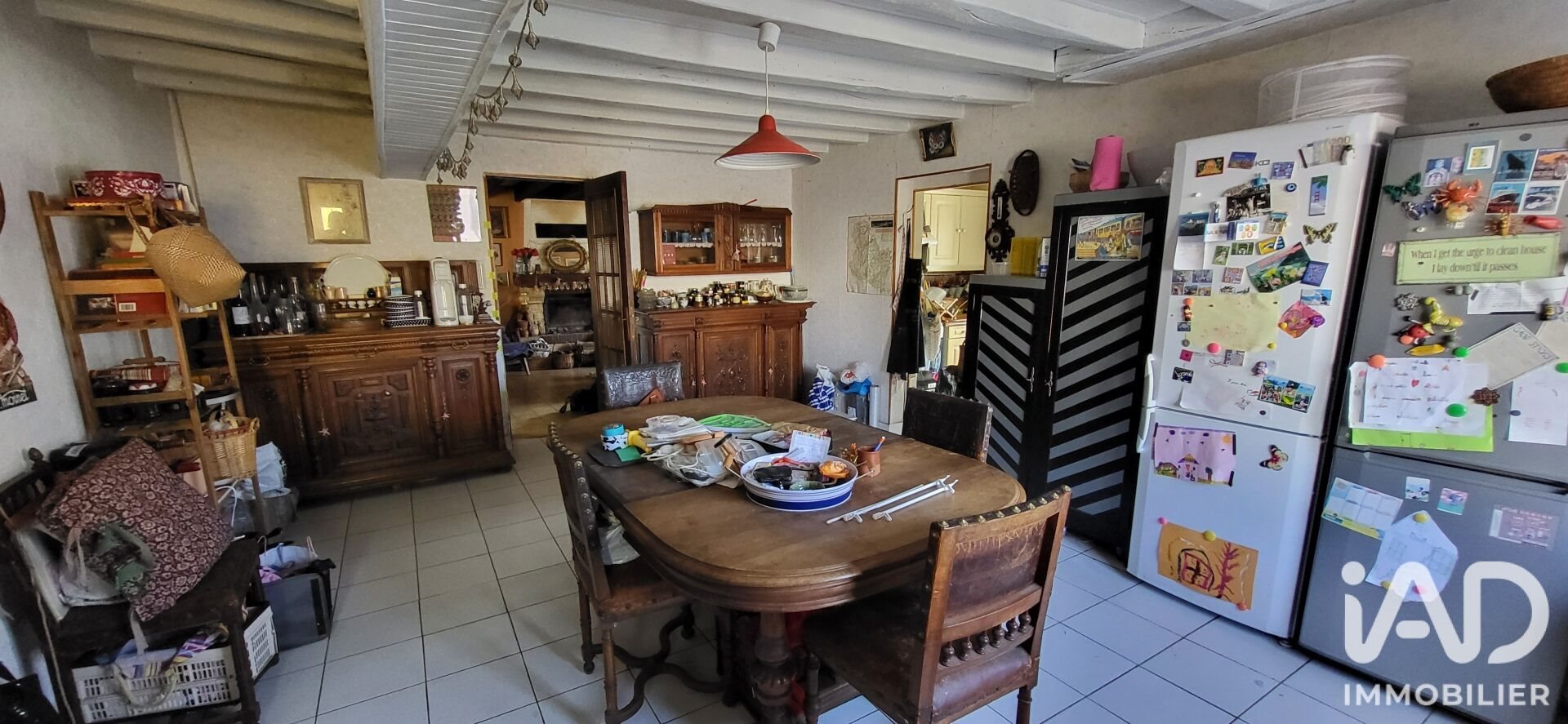 Maison à vendre, 113m², Cudot