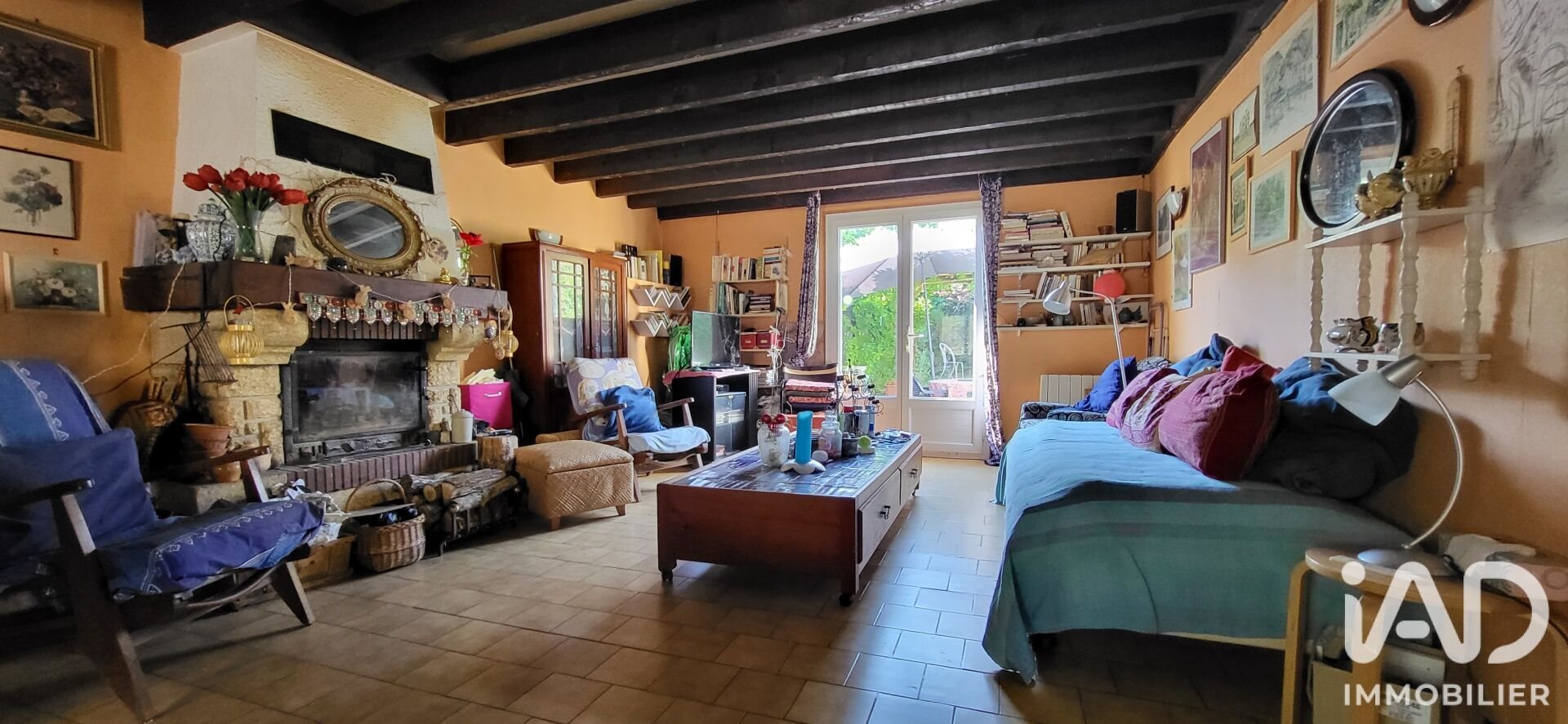 Maison à vendre, 113m², Cudot