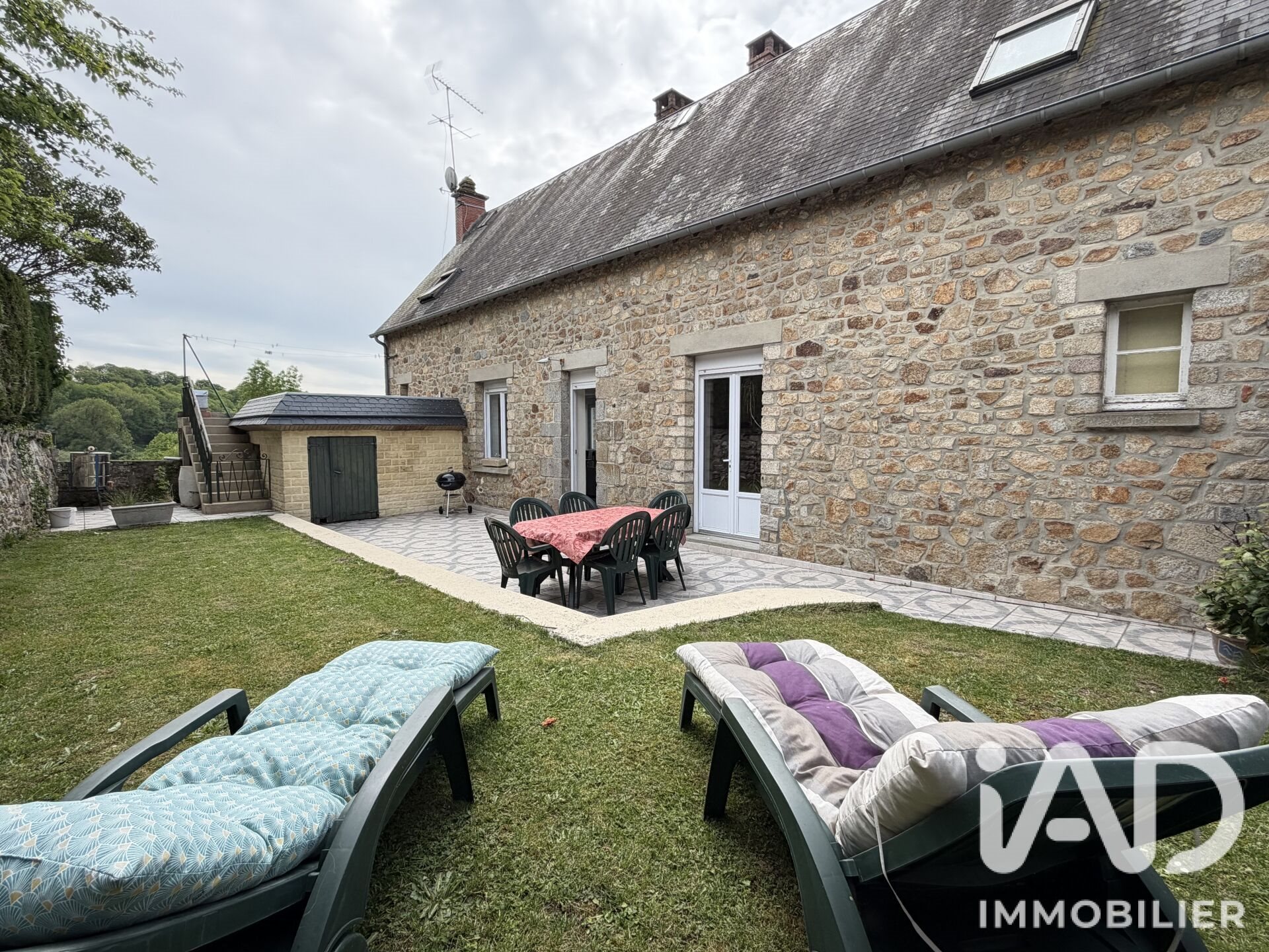 Maison à vendre, 132m², Mortain