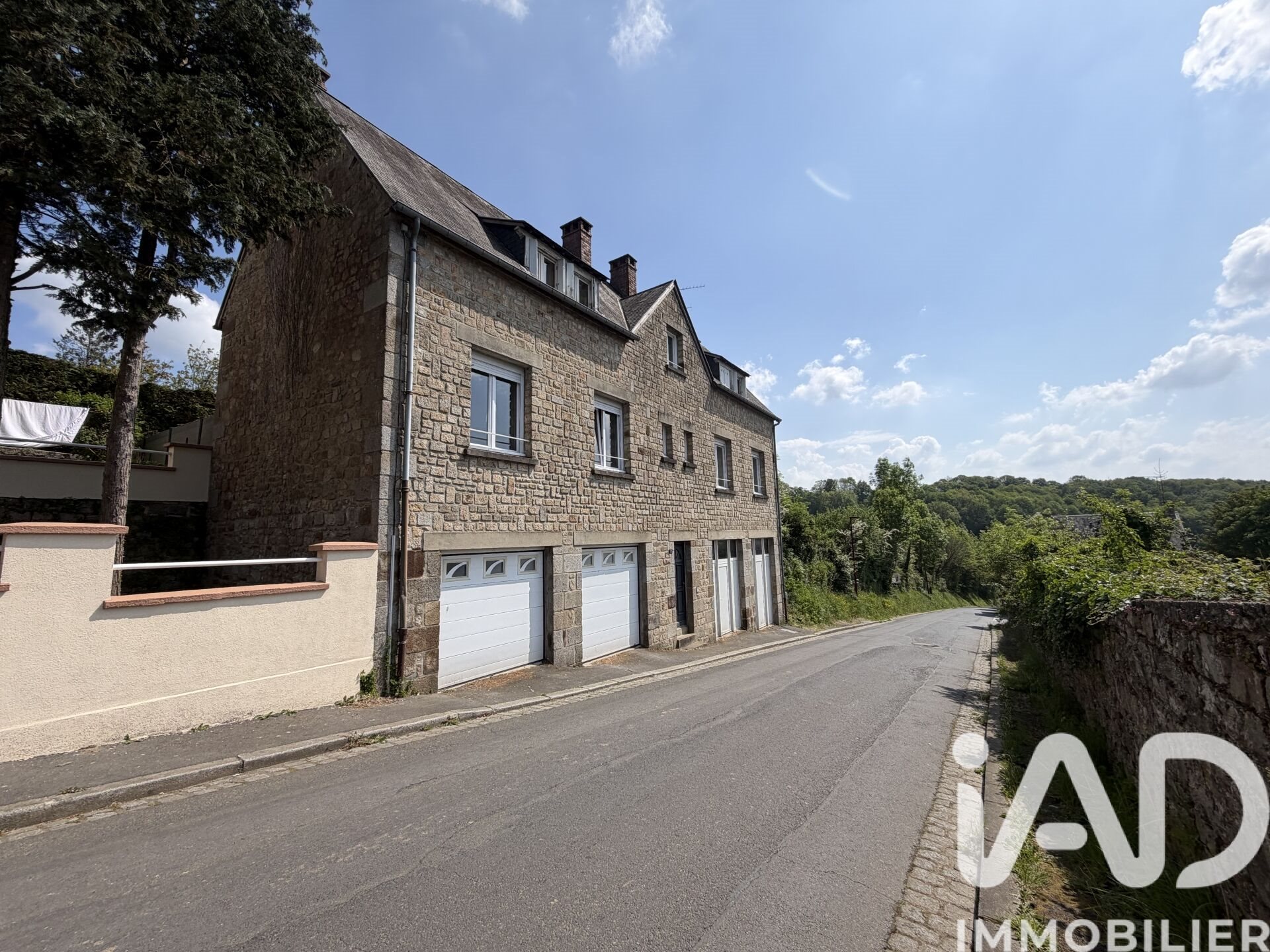 Maison à vendre, 132m², Mortain