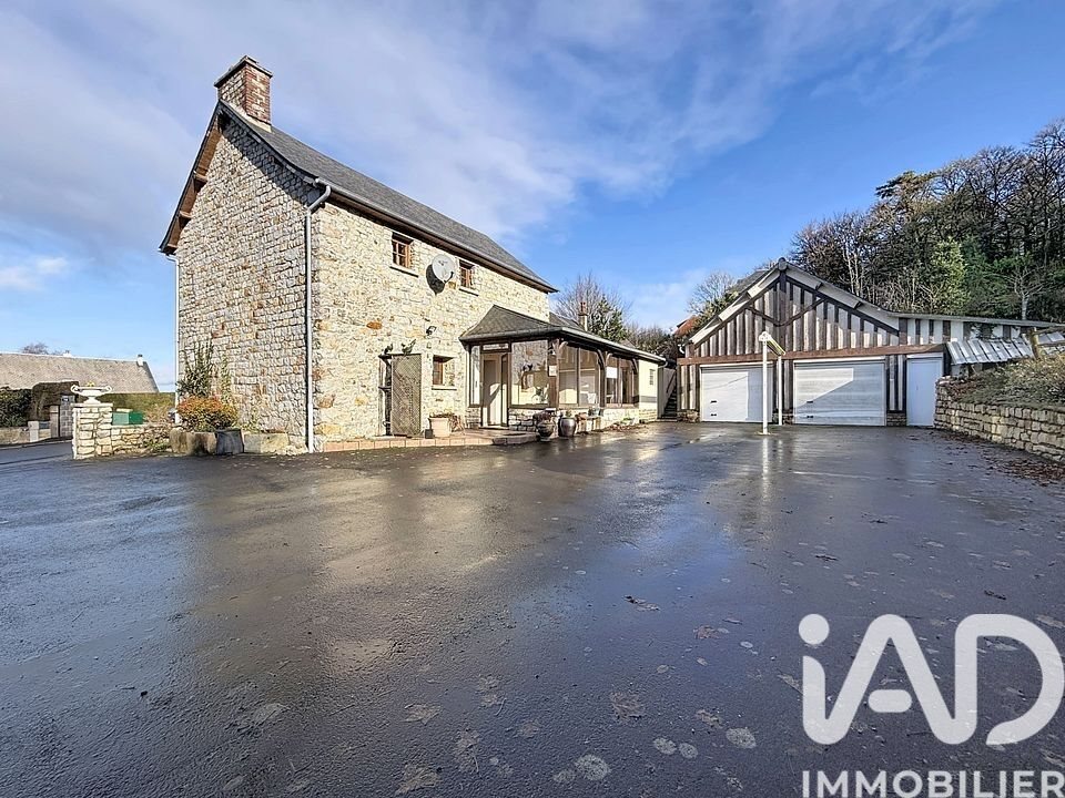 Maison à vendre, 120m², Mortain