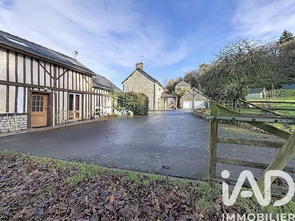 Maison à vendre, 120m², Mortain