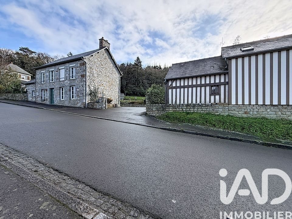 Maison à vendre, 120m², Mortain
