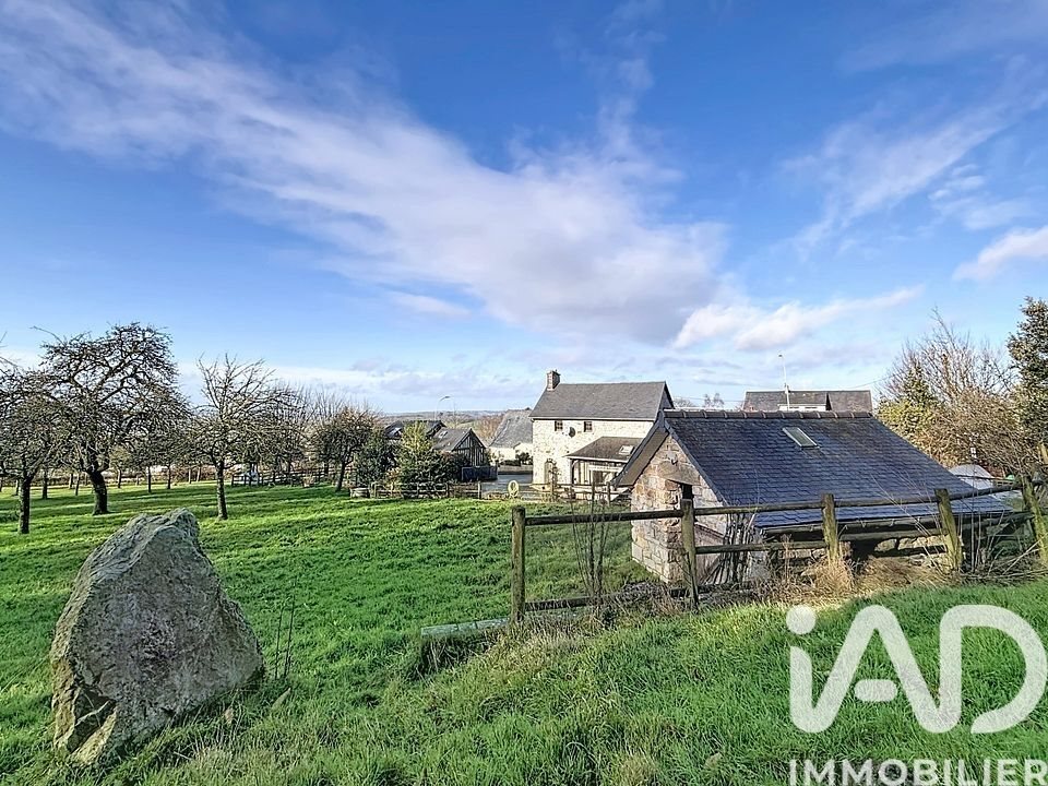 Maison à vendre, 120m², Mortain