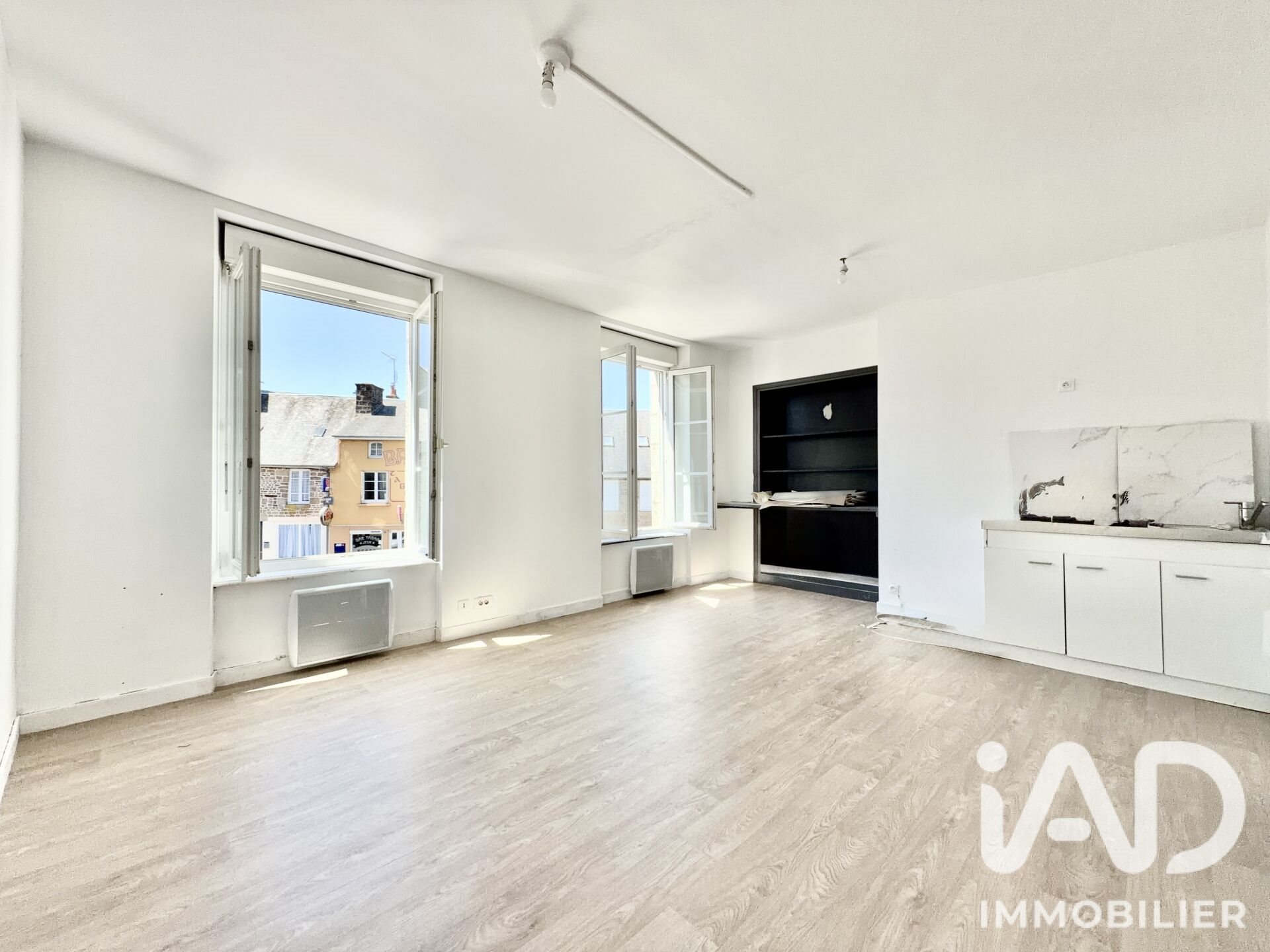 Maison à vendre, 100m², Le Teilleul