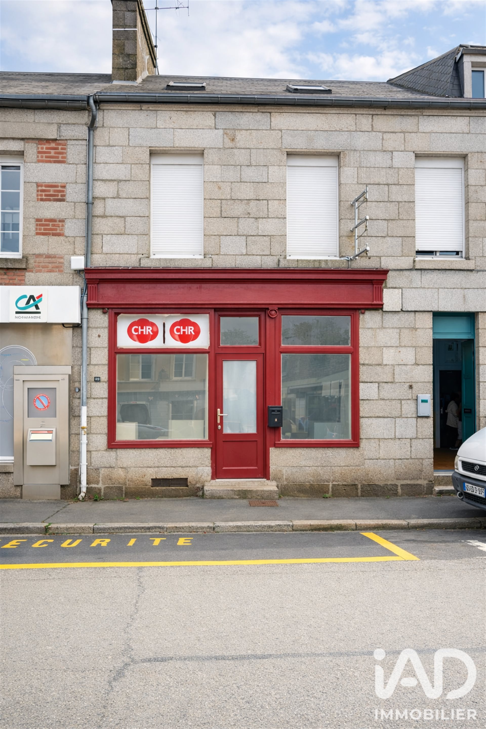 Maison à vendre, 100m², Le Teilleul