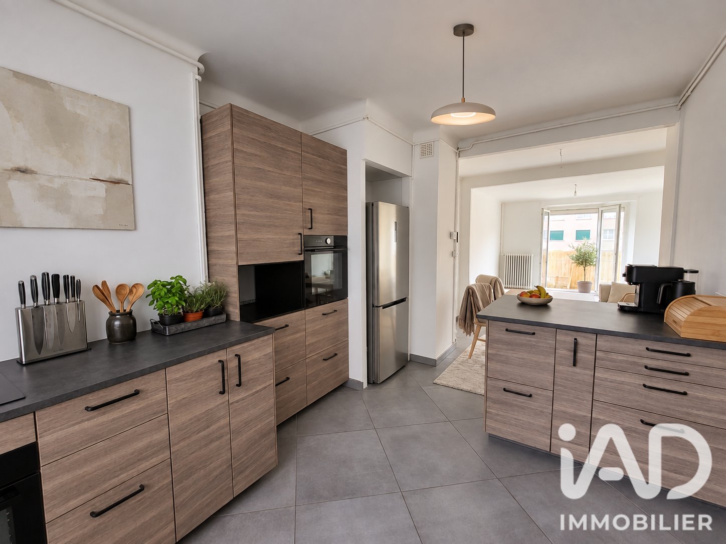 Appartement à vendre, 81m², Grenoble