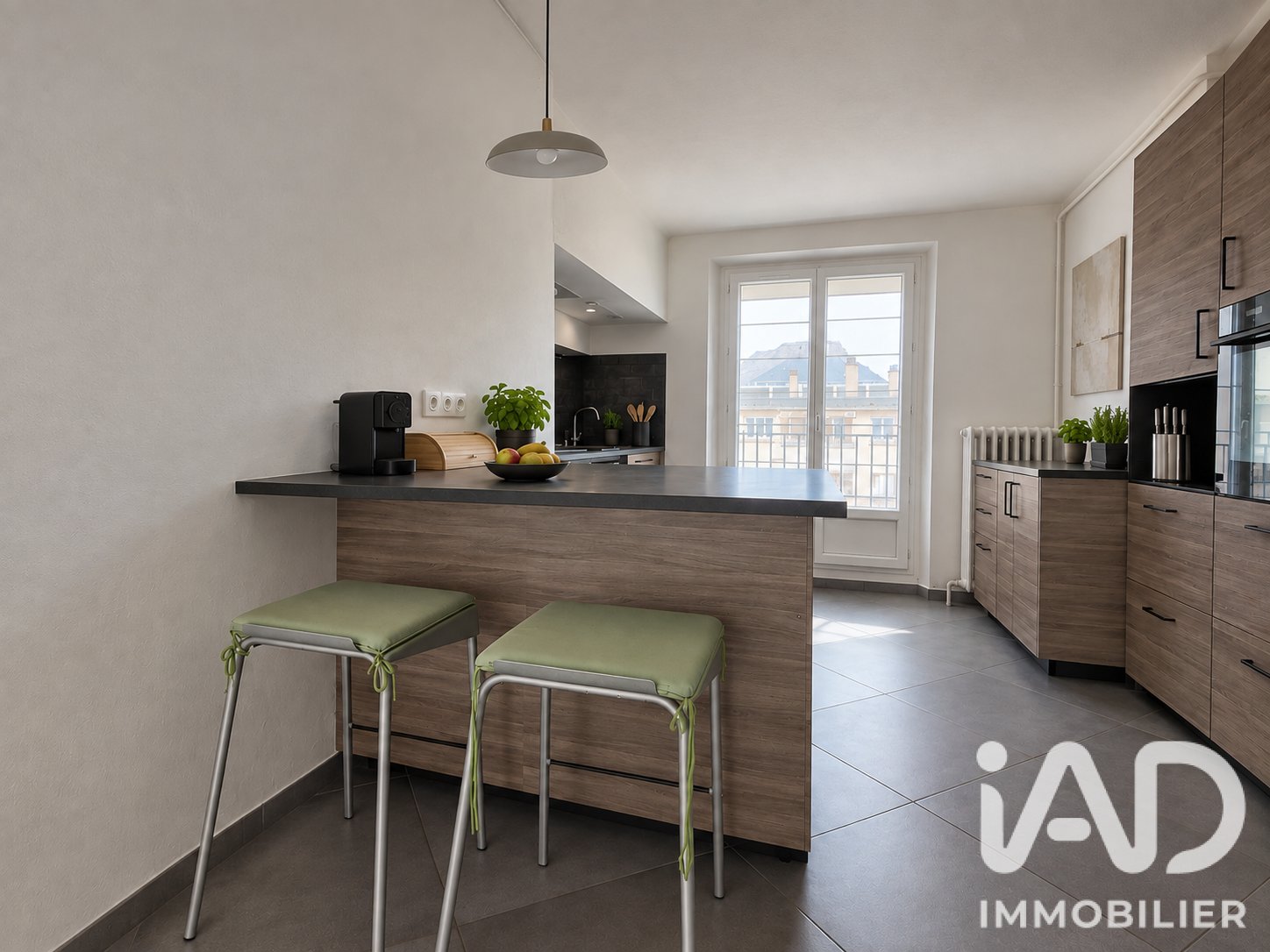 Appartement à vendre, 81m², Grenoble
