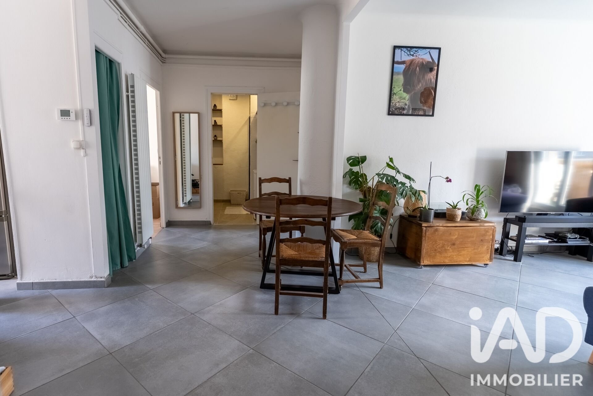 Appartement à vendre, 81m², Grenoble