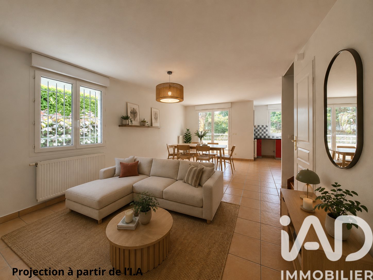 Appartement à vendre, 83m², Saint-Martin-le-Vinoux