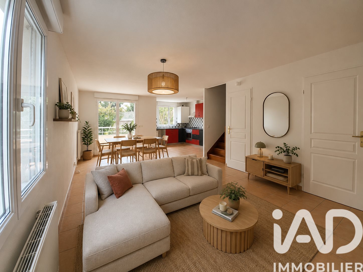 Appartement à vendre, 83m², Saint-Martin-le-Vinoux