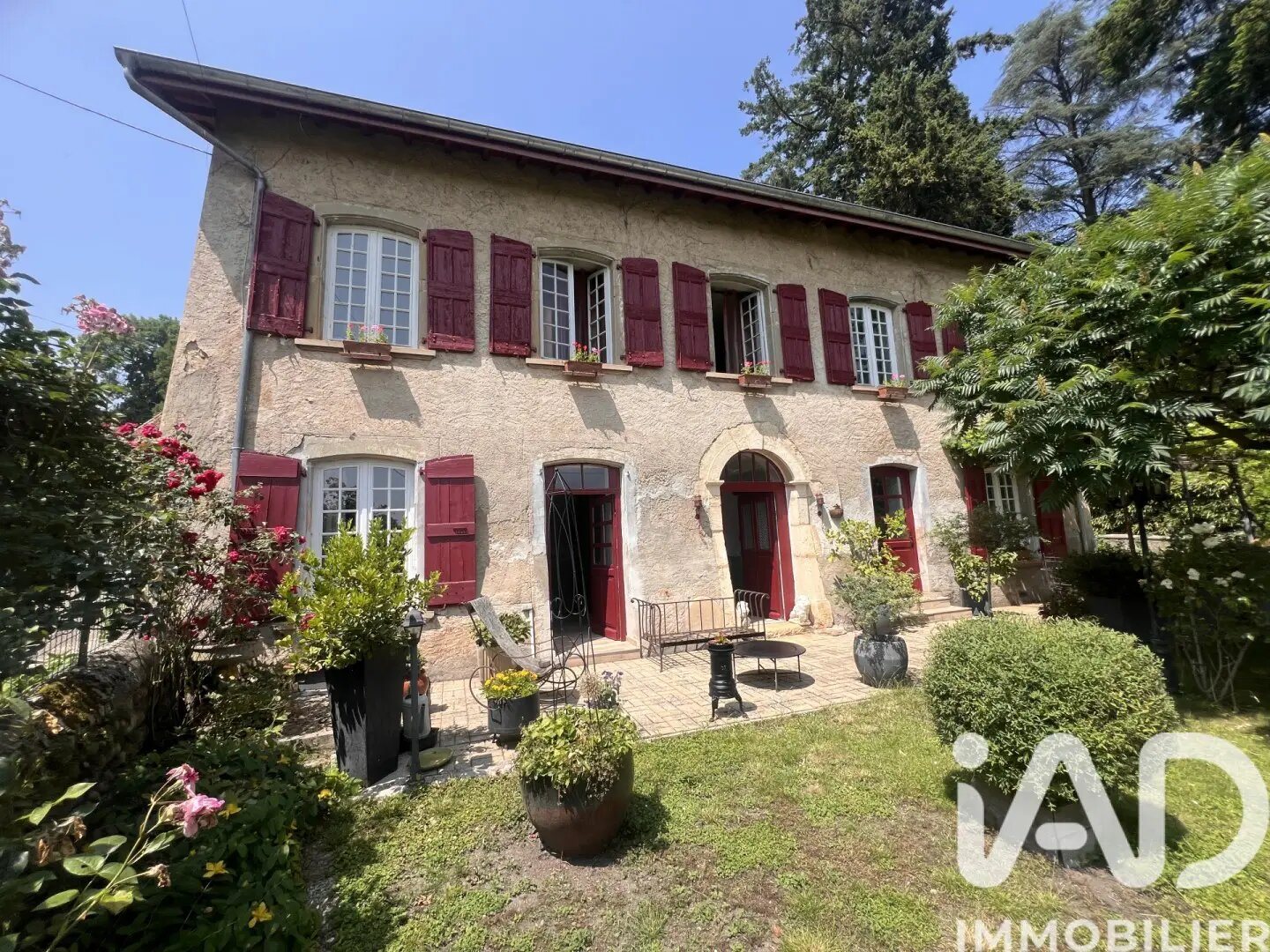 Maison à vendre, 290m², La Frette