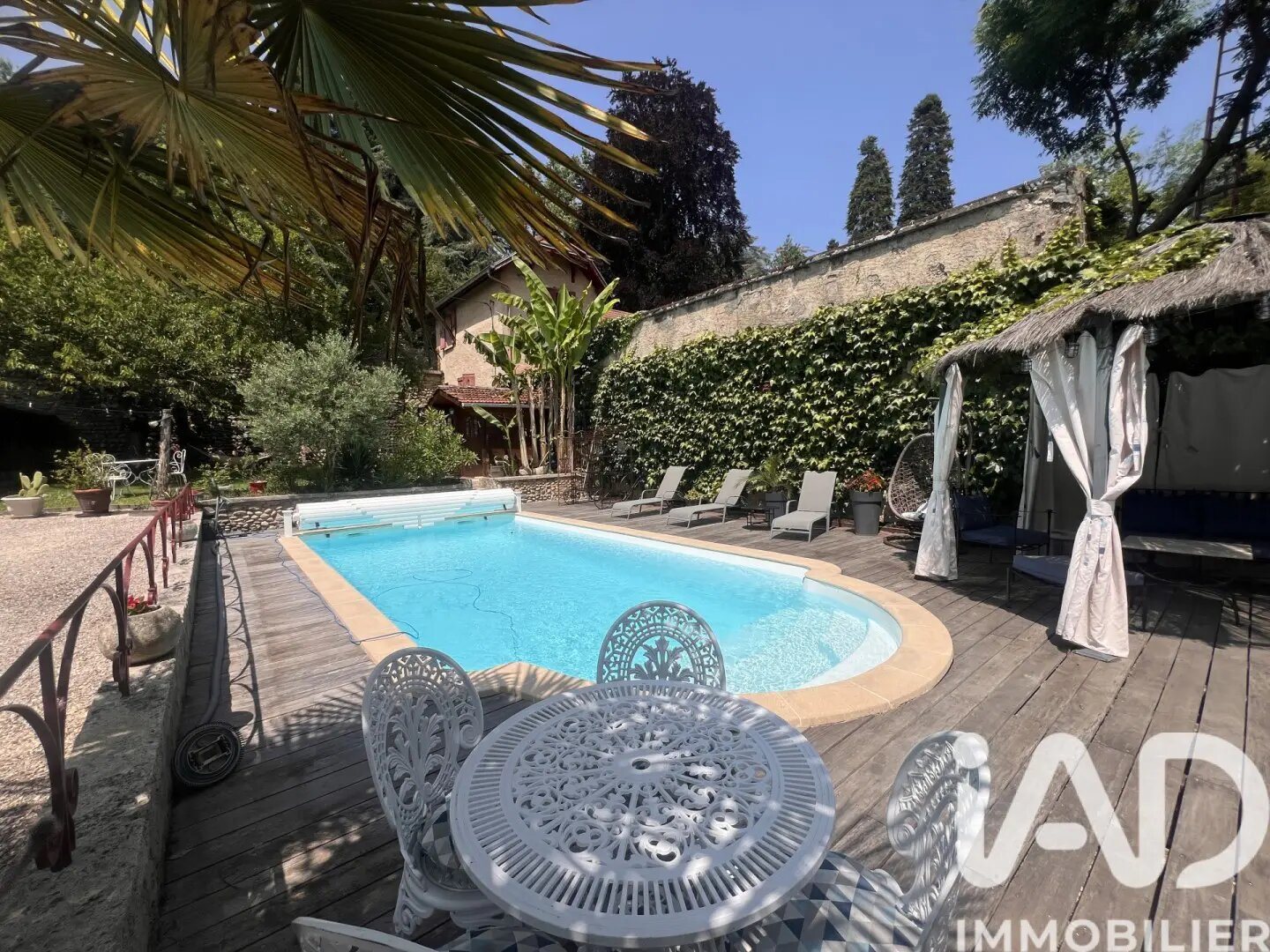 Maison à vendre, 290m², La Frette