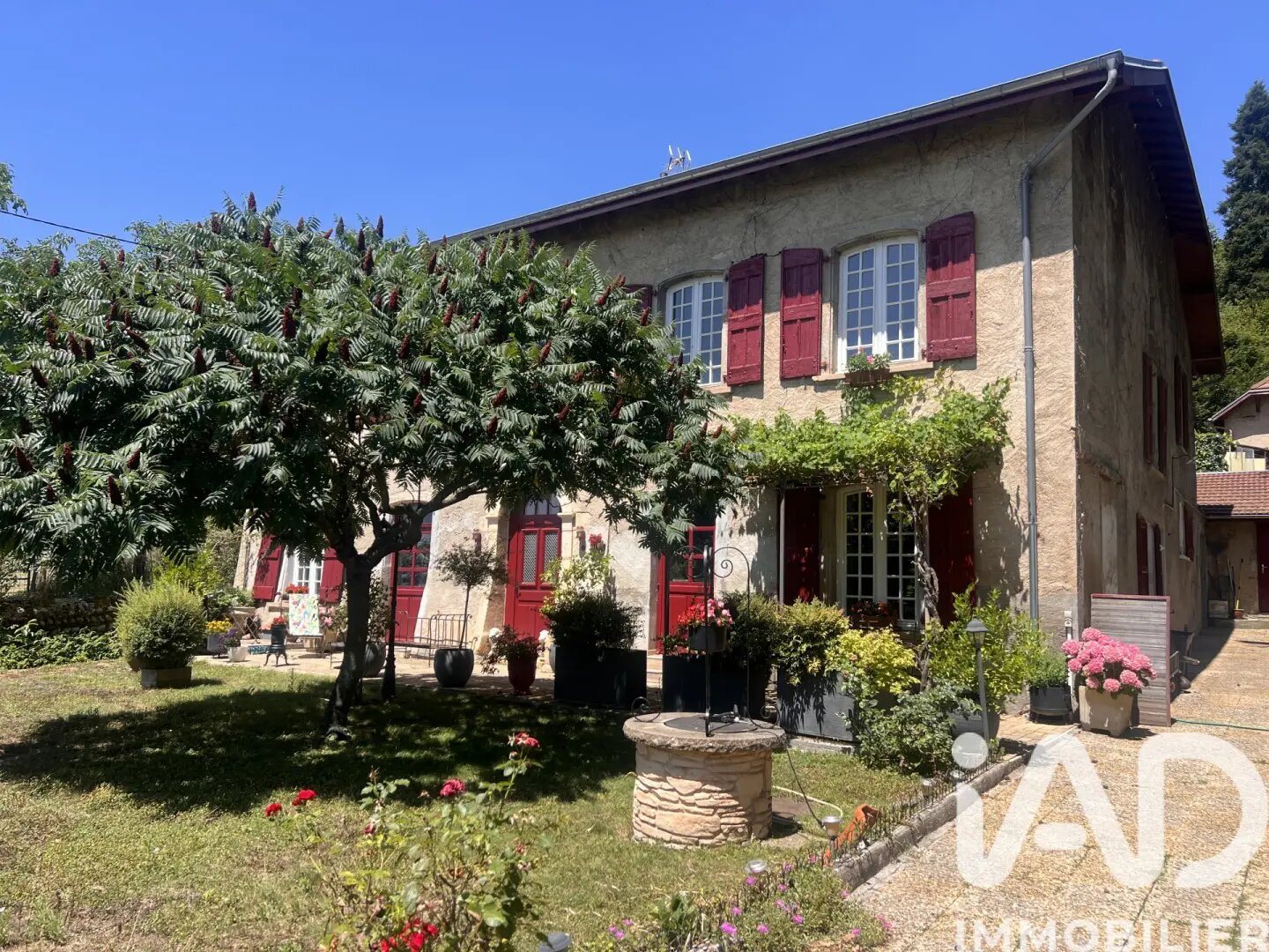Maison à vendre, 290m², La Frette