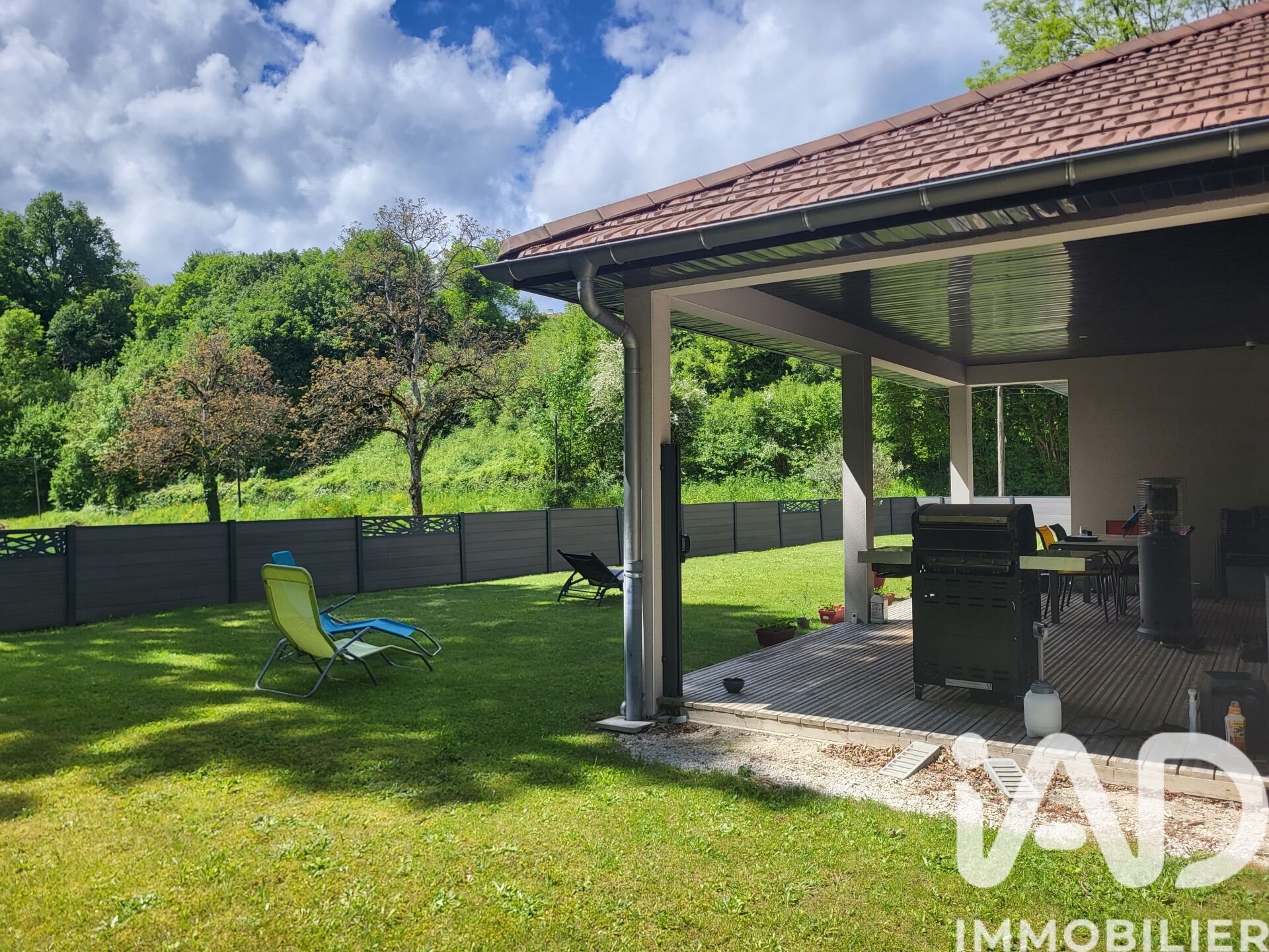 Maison à vendre, 130m², Charavines