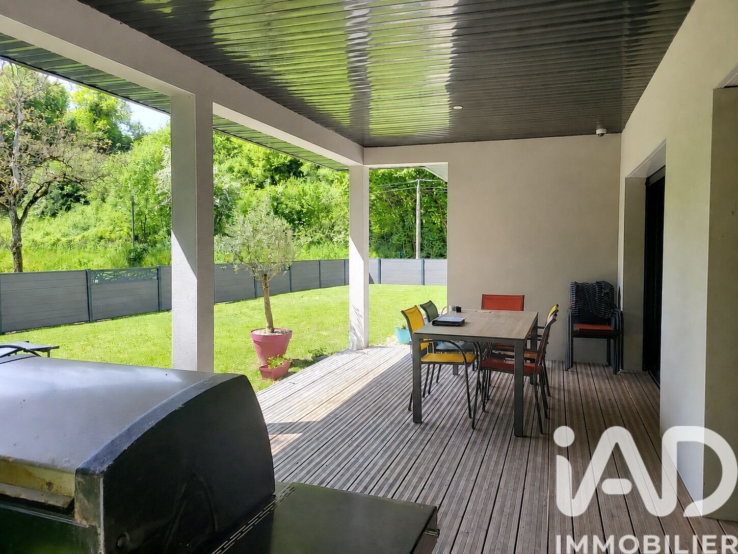 Maison à vendre, 130m², Charavines