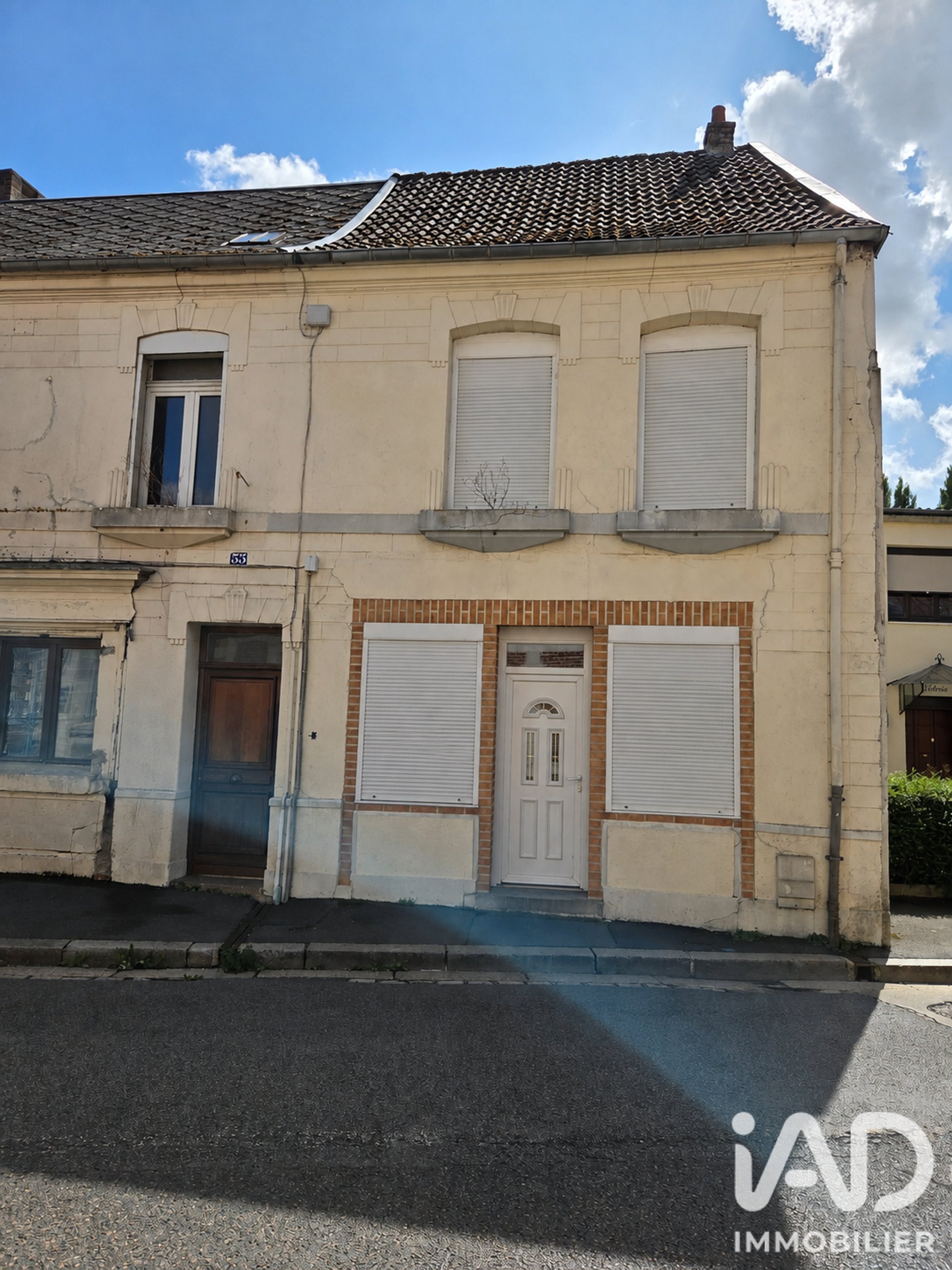 Maison à vendre, 100m², Doullens