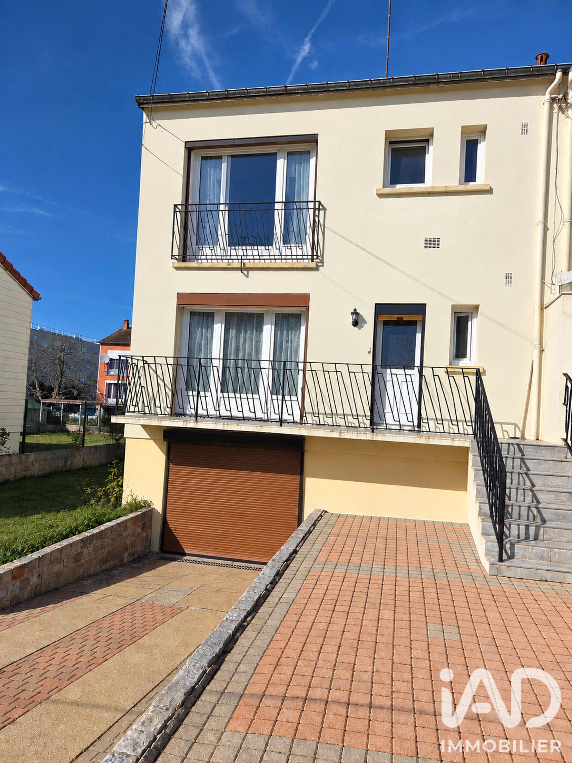 Maison à vendre, 77m², Longueau
