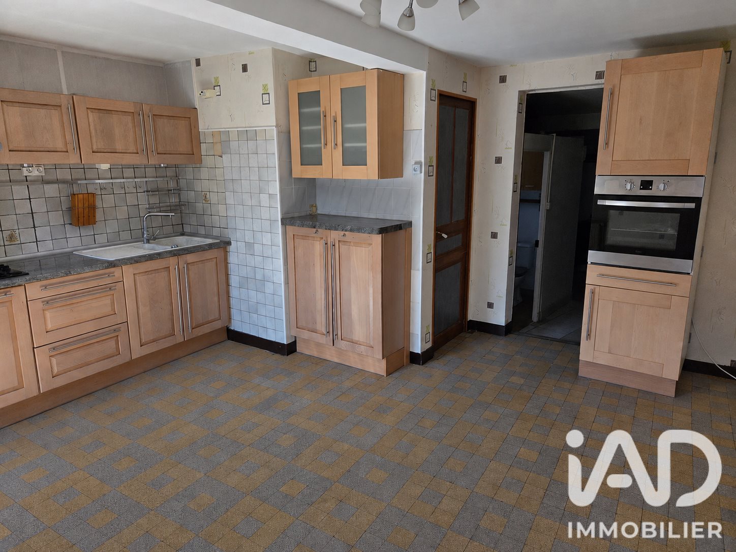 Maison à vendre, 120m², Doullens