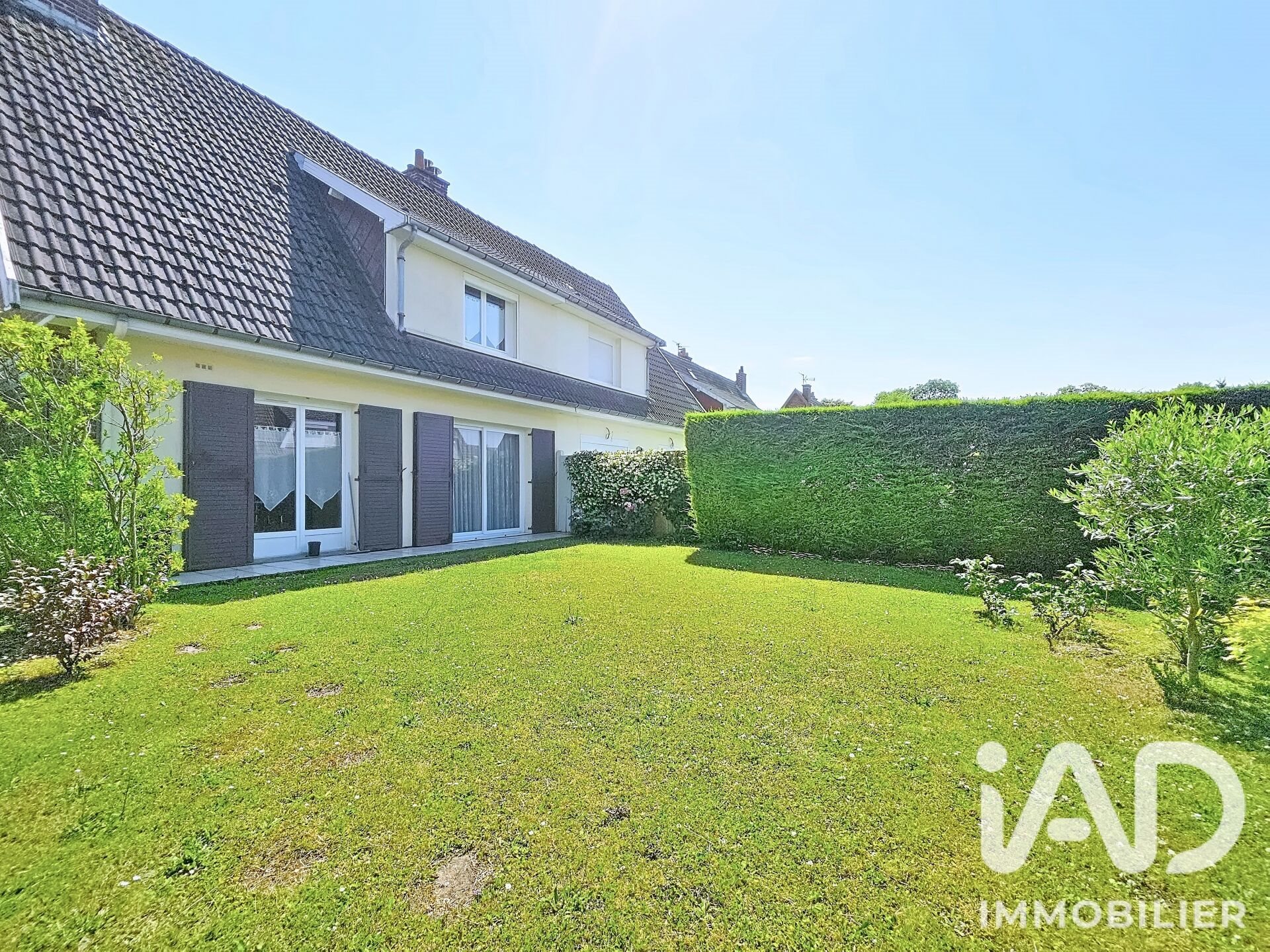 Maison à vendre, 91m², Rouvroy