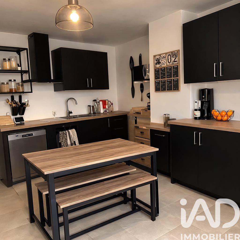 Maison à vendre, 90m², Hénin-Beaumont