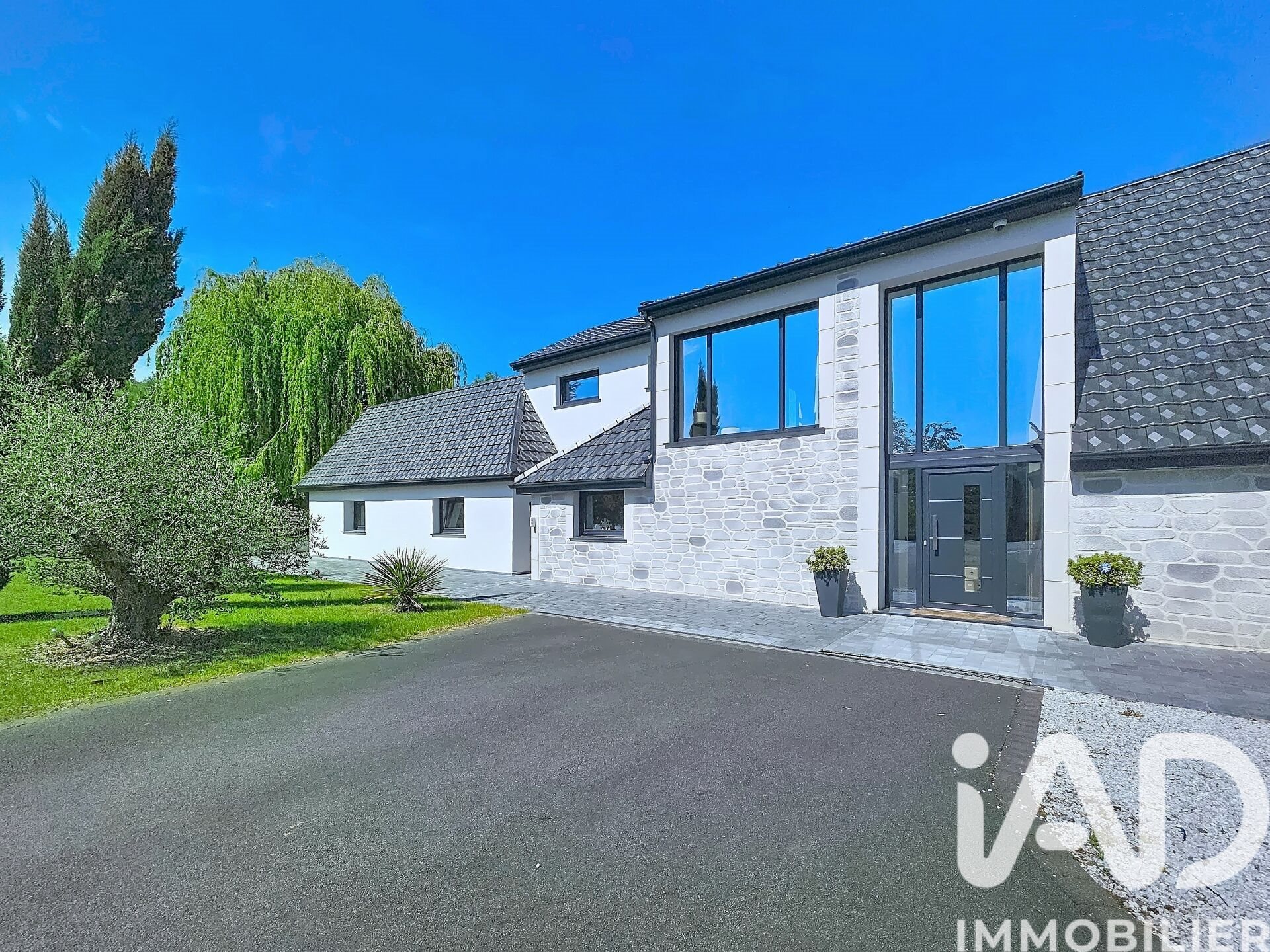 Maison à vendre, 266m², Montigny-en-Gohelle