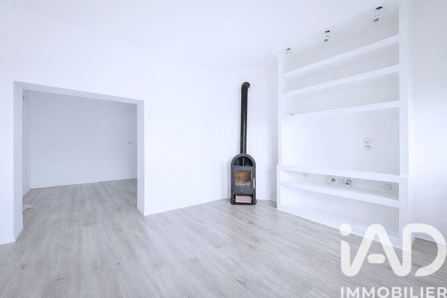 Maison à vendre, 95m², Drocourt