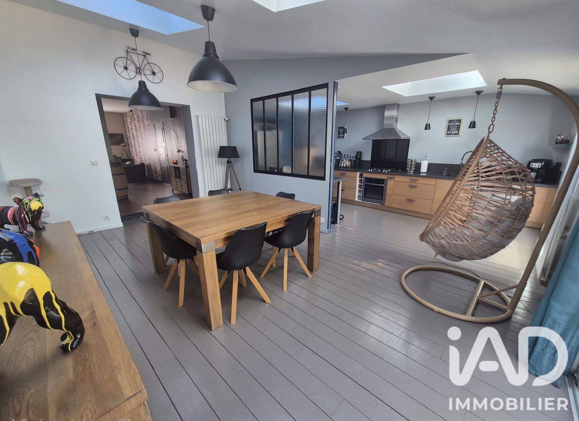Maison à vendre, 131m², Le Mans