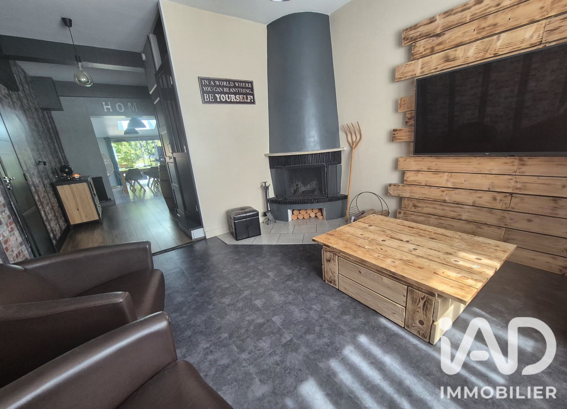 Maison à vendre, 131m², Le Mans