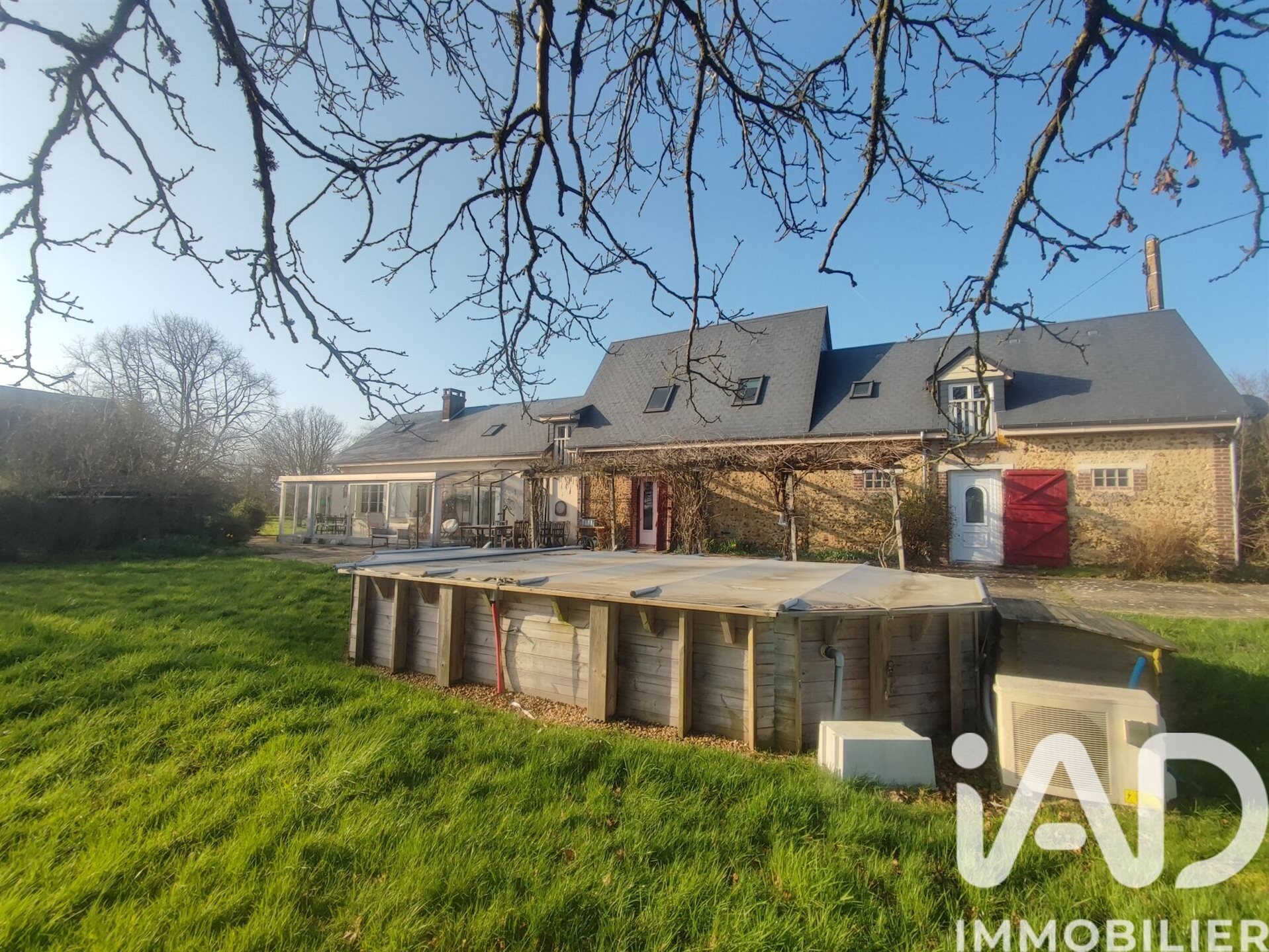 Maison à vendre, 184m², Valennes