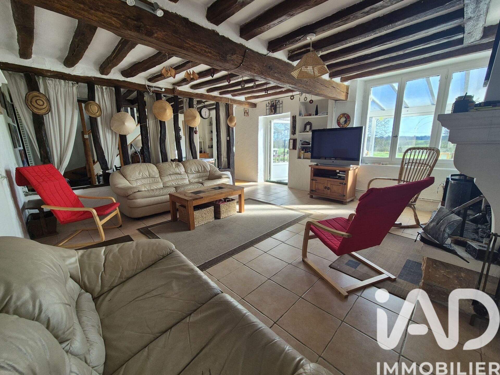 Maison à vendre, 184m², Valennes