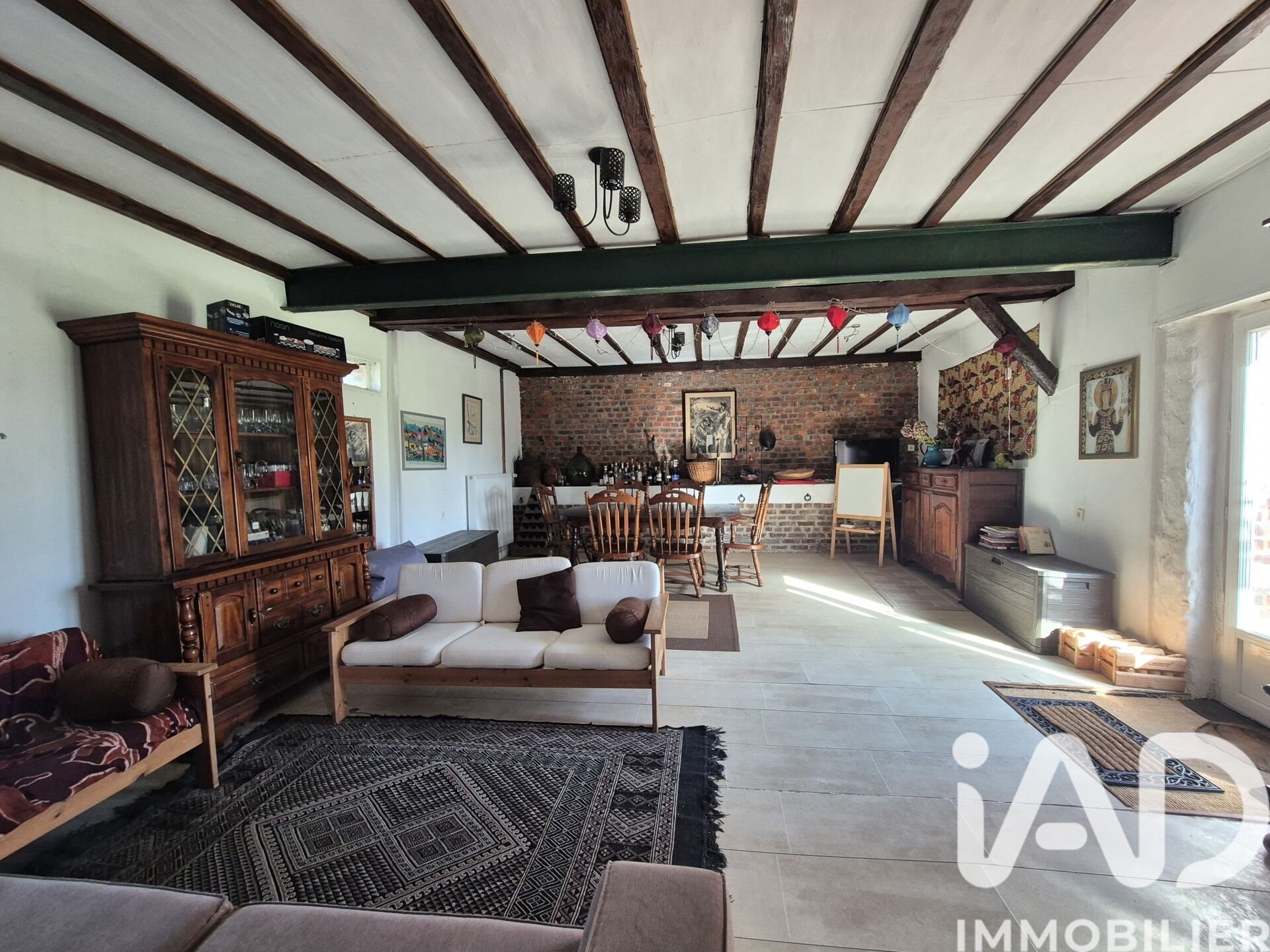 Maison à vendre, 184m², Valennes