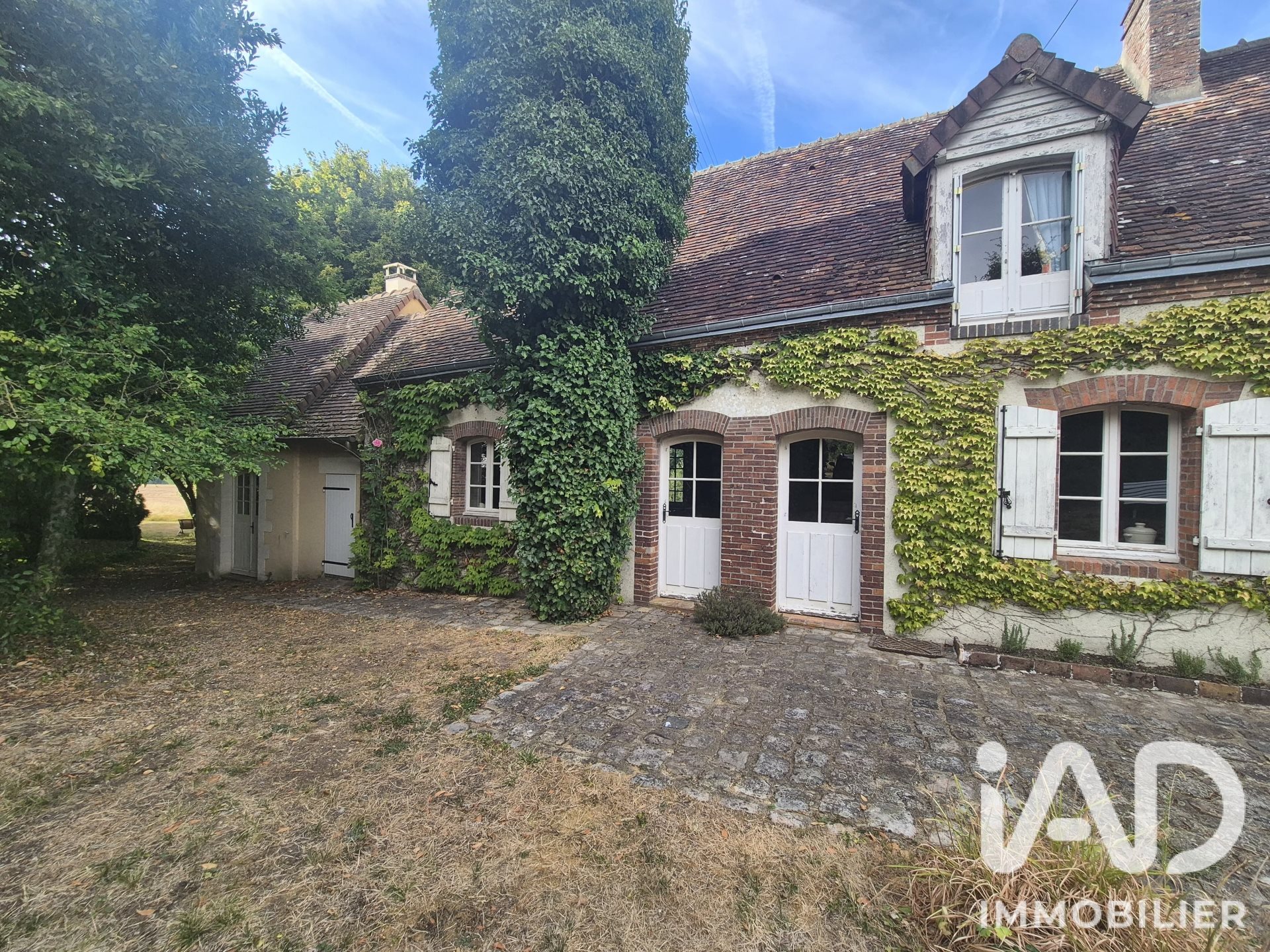 Maison à vendre, 127m², Melleray