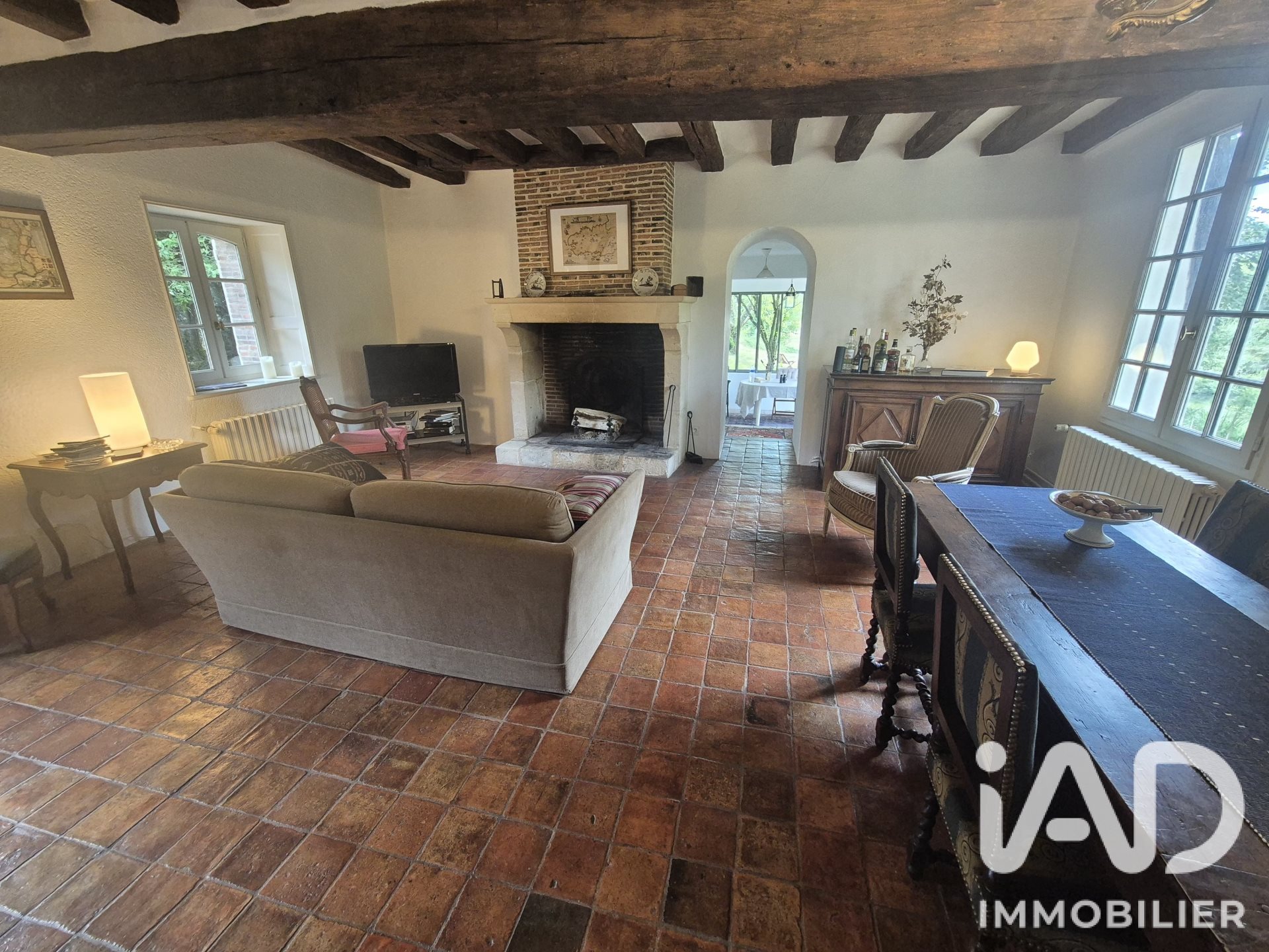 Maison à vendre, 127m², Melleray