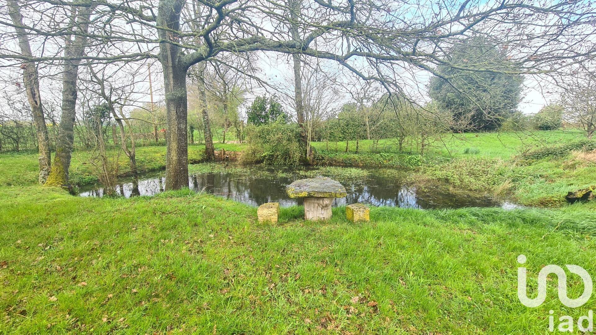 Maison à vendre, 86m², La Chapelle-du-Bois