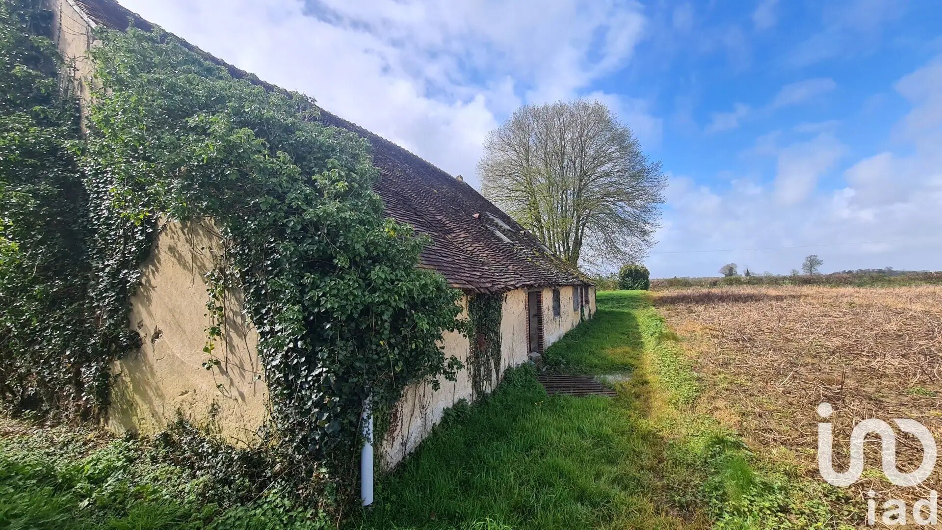 Maison à vendre, 86m², La Chapelle-du-Bois