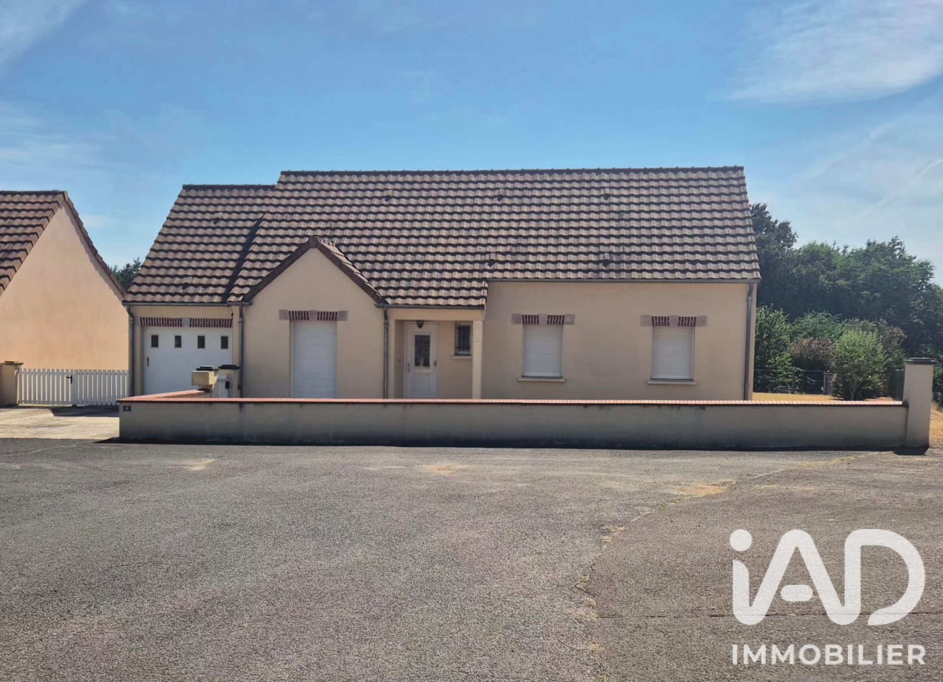 Maison à vendre, 90m², Le Luart