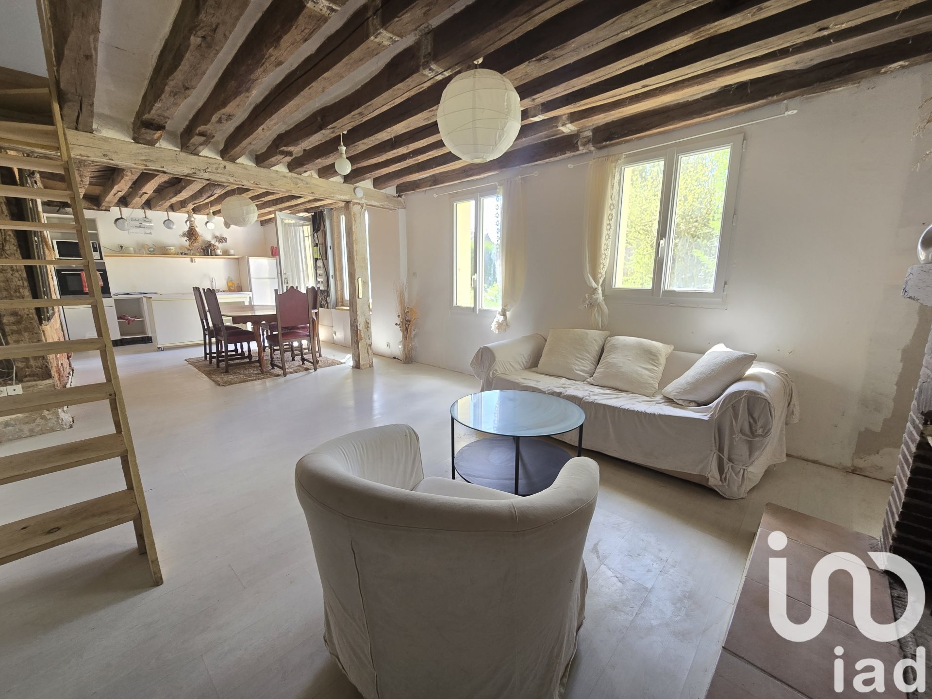 Maison à vendre, 133m², Le Plessis-Dorin