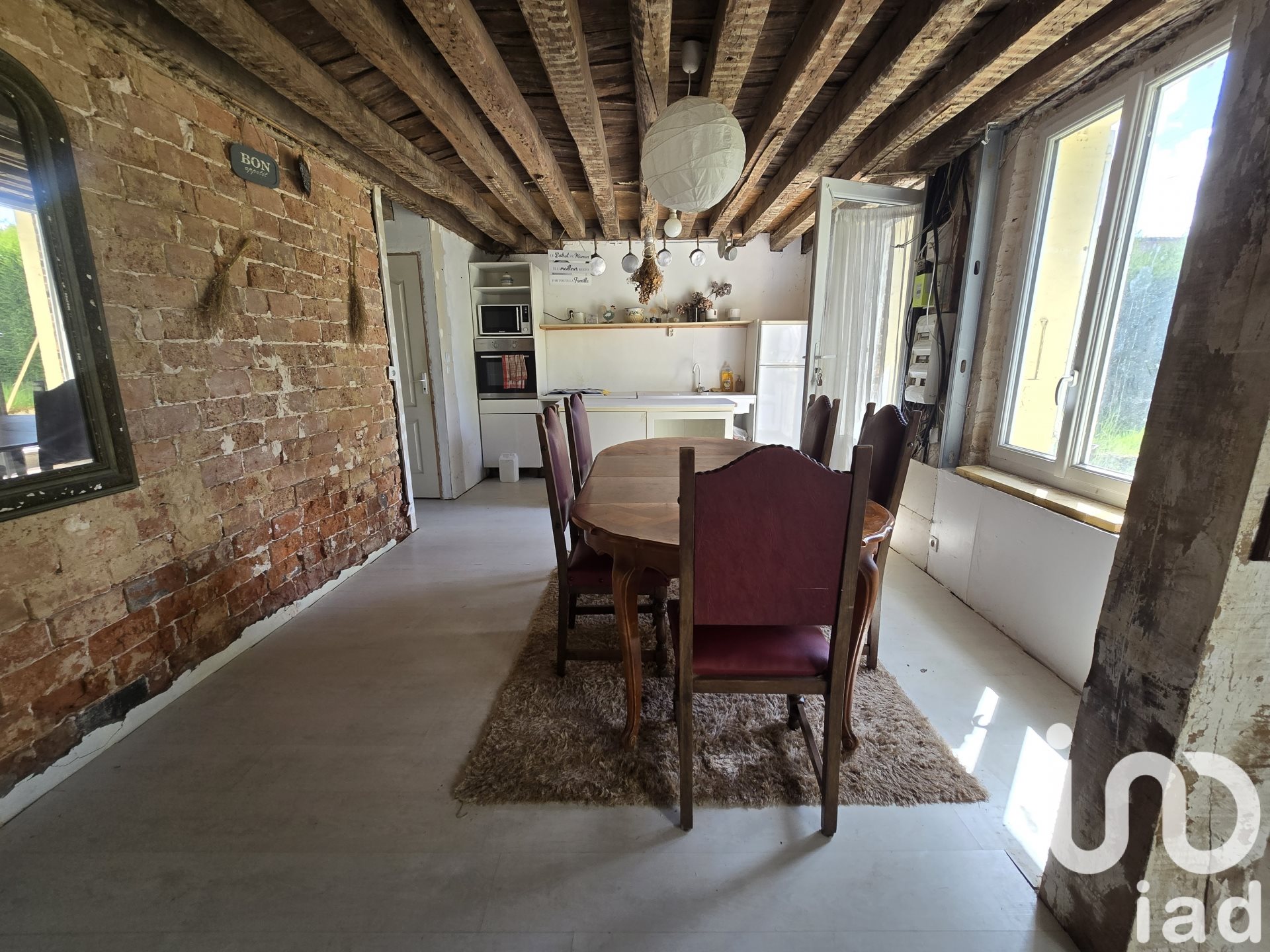 Maison à vendre, 133m², Le Plessis-Dorin