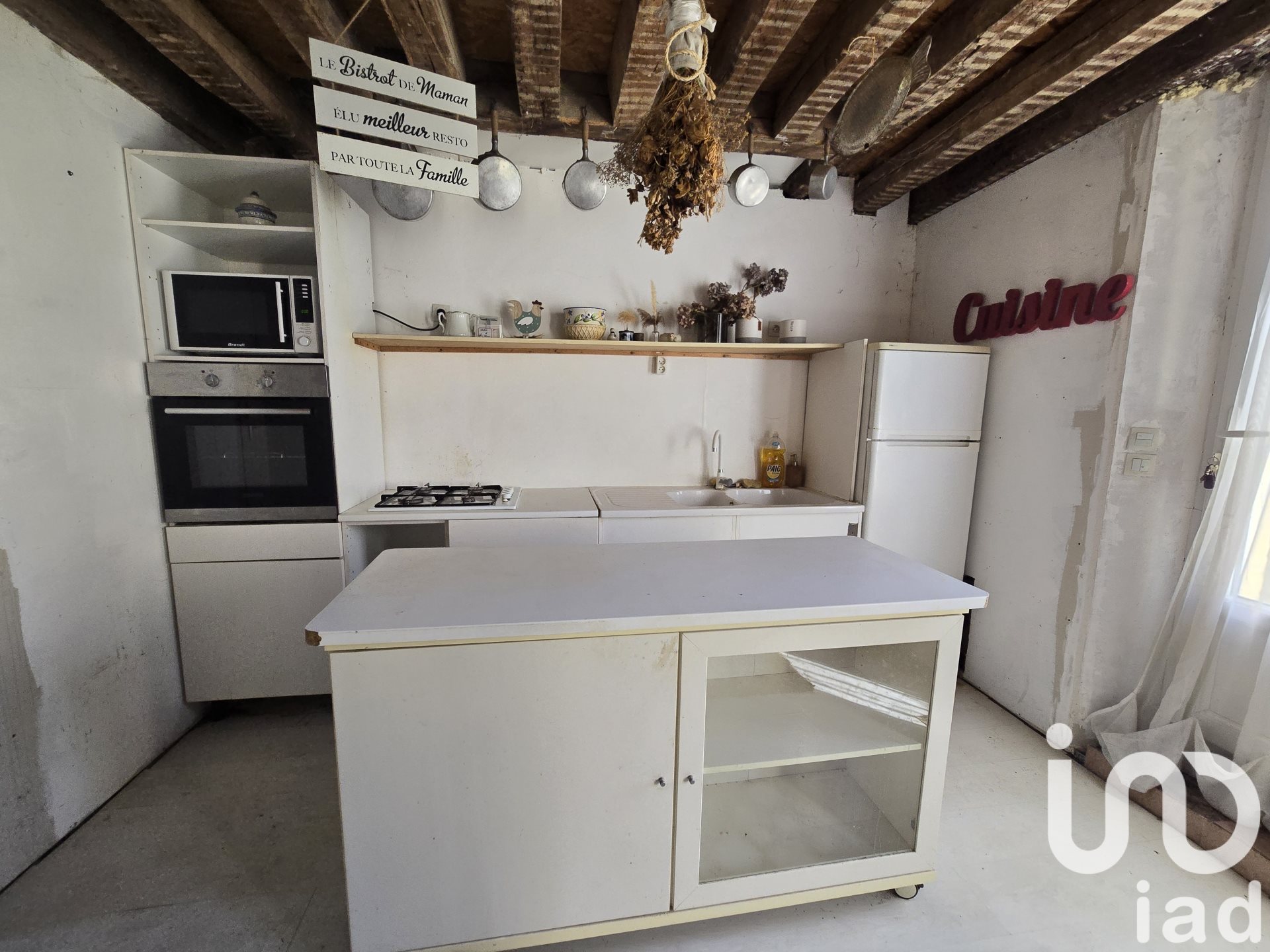 Maison à vendre, 133m², Le Plessis-Dorin