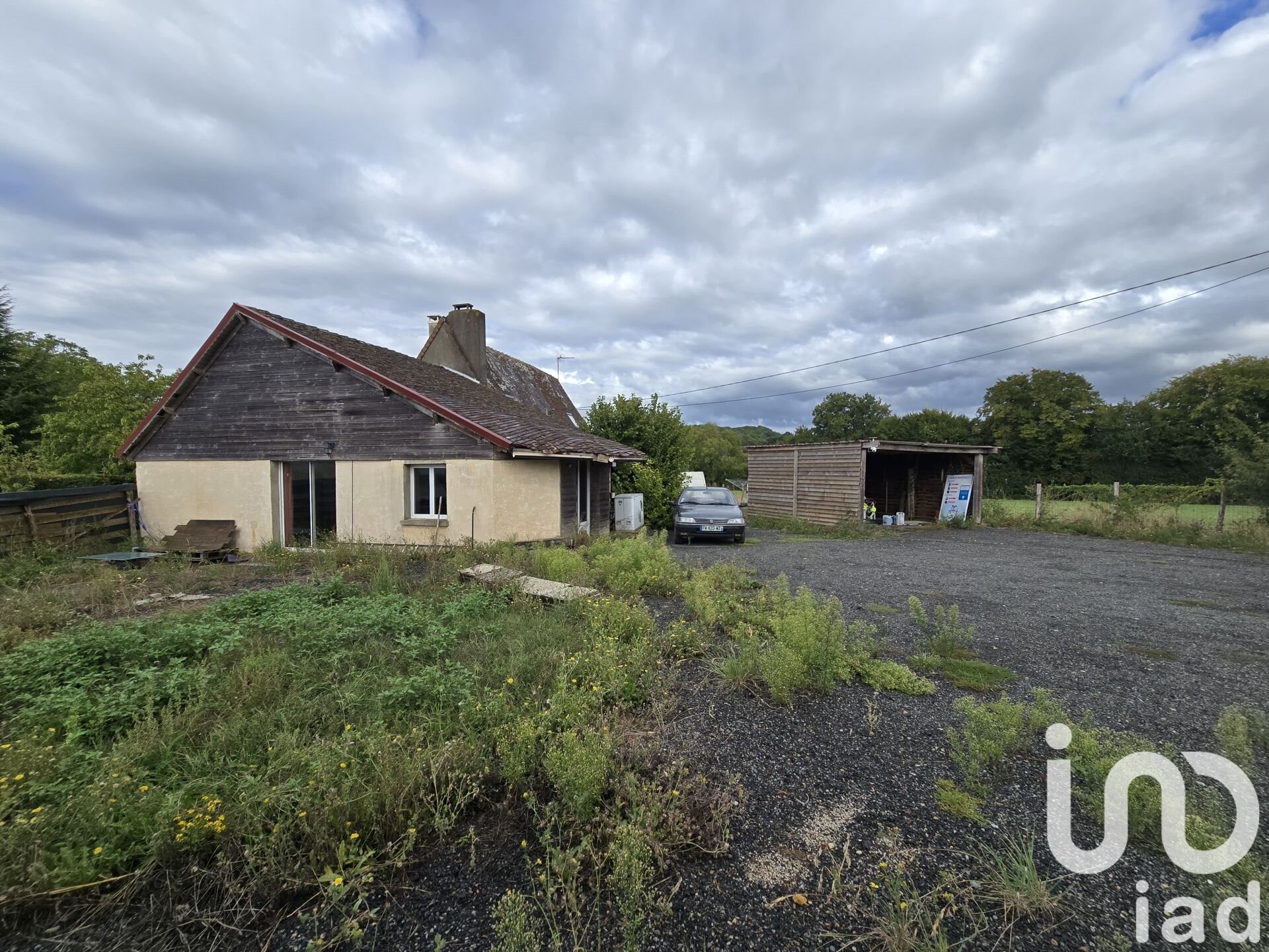 Maison à vendre, 171m², Nogent-le-Bernard