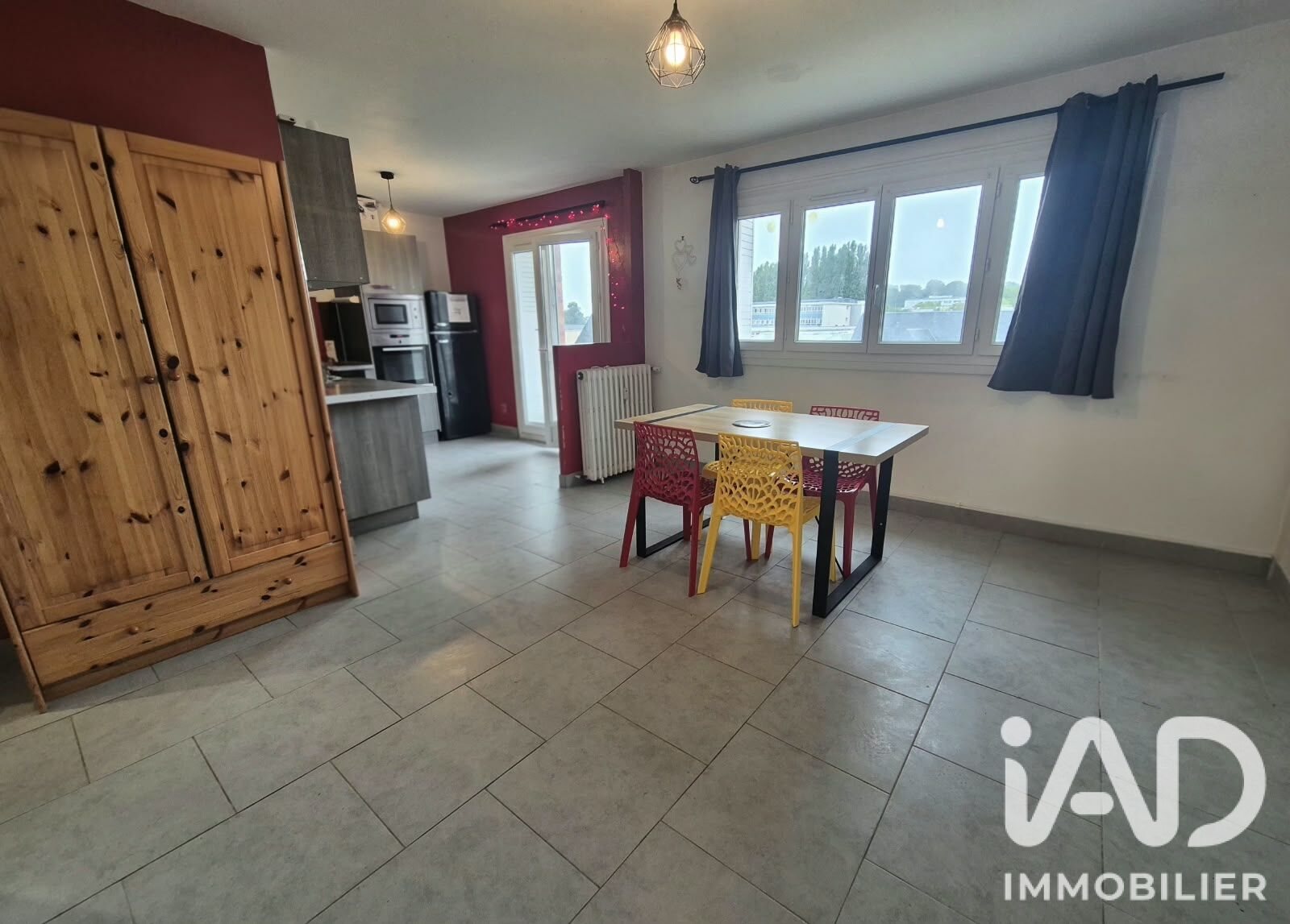 Appartement à vendre, 46m², La Ferté-Bernard